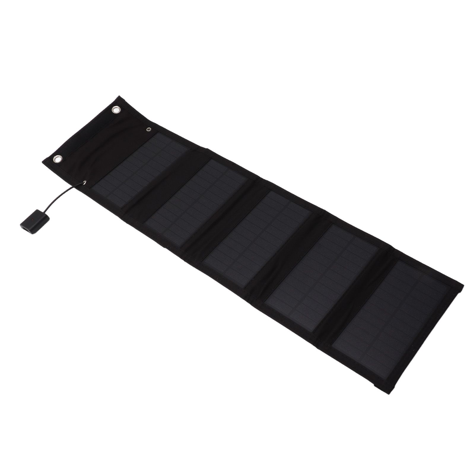 20W Solar Folding Bag Charger 5V USB Output IP65 Waterproof Portable Solar Panel Power Bank for Outdoor - Image 3