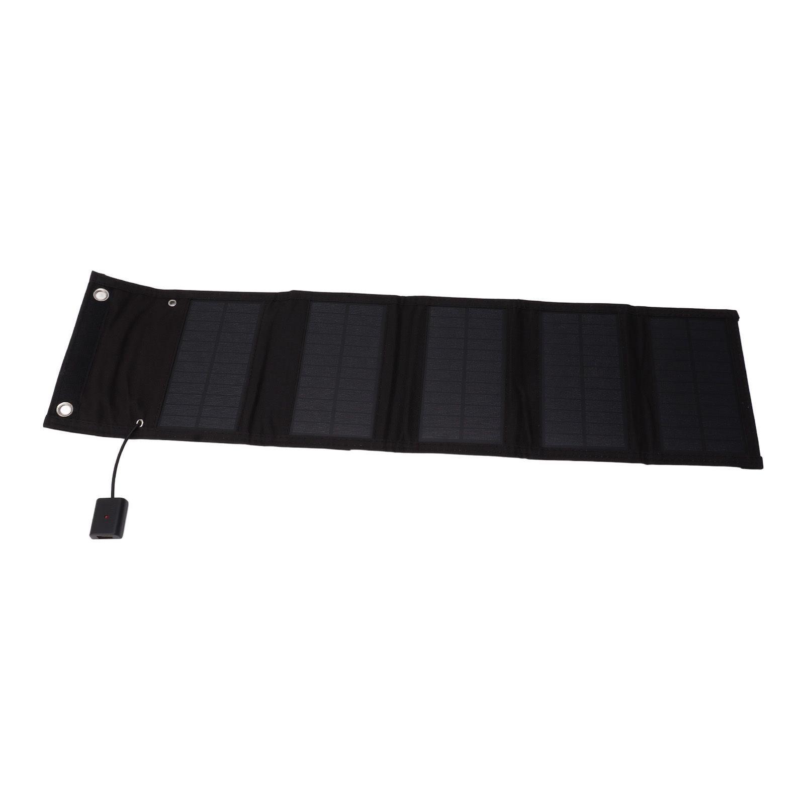 20W Solar Folding Bag Charger 5V USB Output IP65 Waterproof Portable Solar Panel Power Bank for Outdoor - Image 4