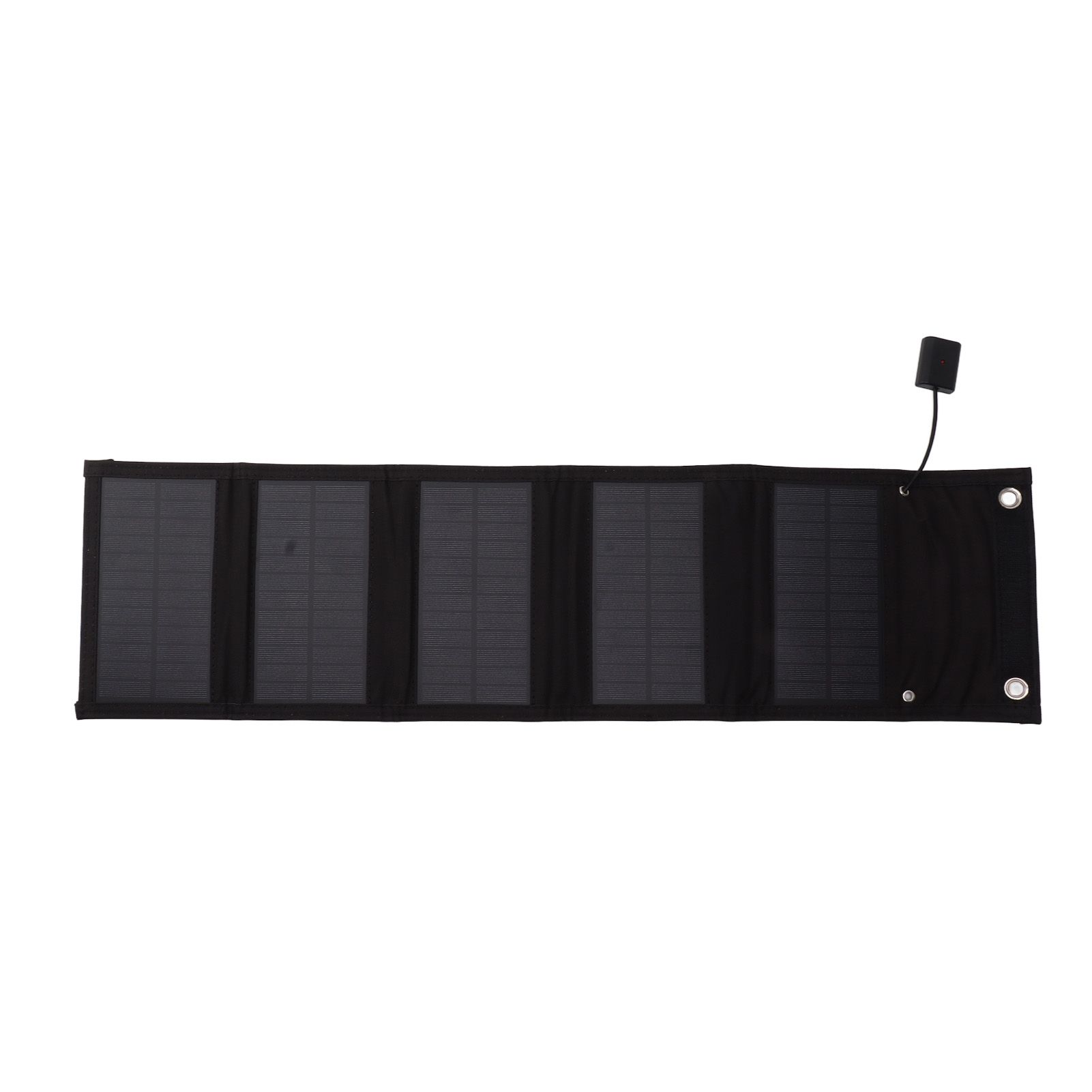20W Solar Folding Bag Charger 5V USB Output IP65 Waterproof Portable Solar Panel Power Bank for Outdoor - Image 5
