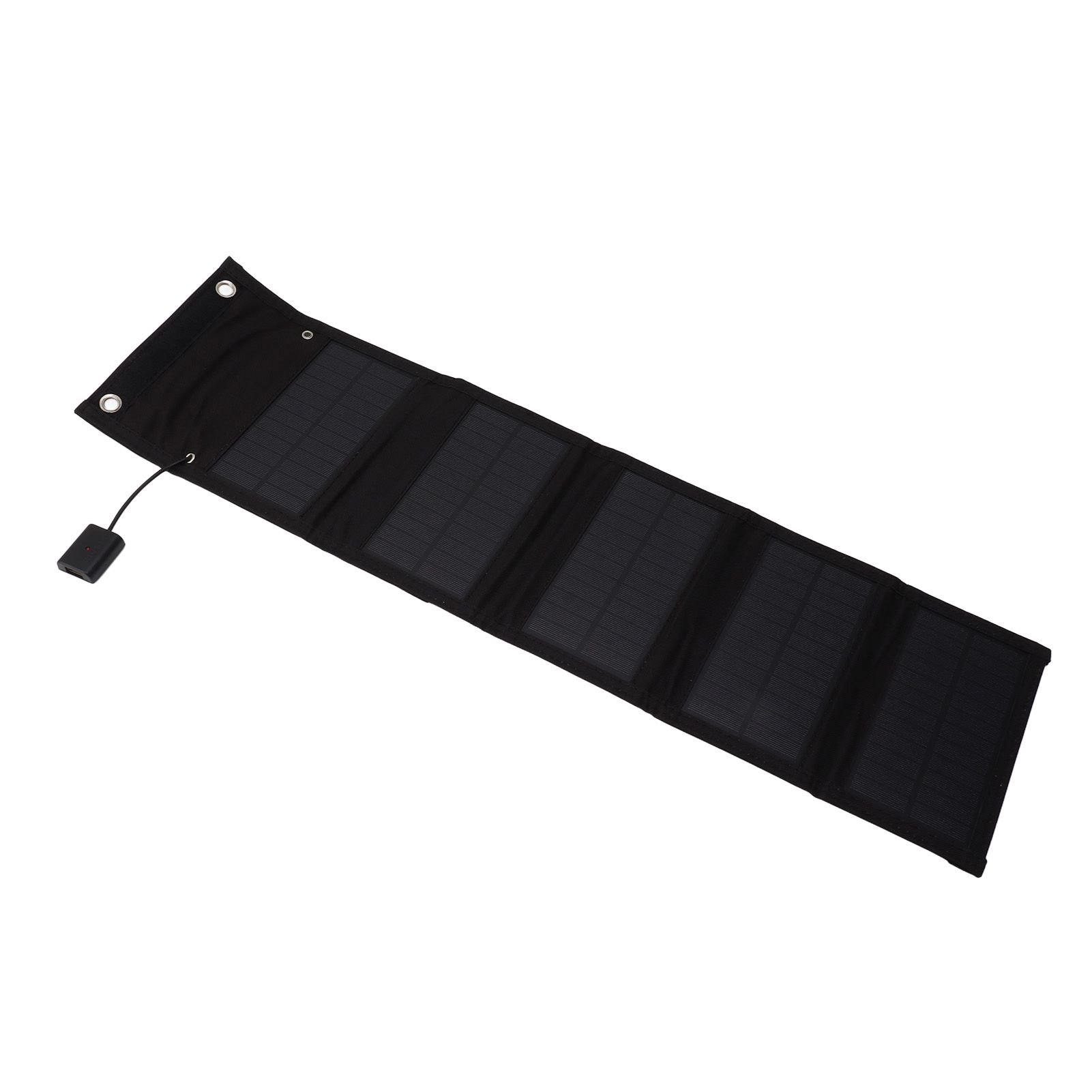20W Solar Folding Bag Charger 5V USB Output IP65 Waterproof Portable Solar Panel Power Bank for Outdoor - Image 8