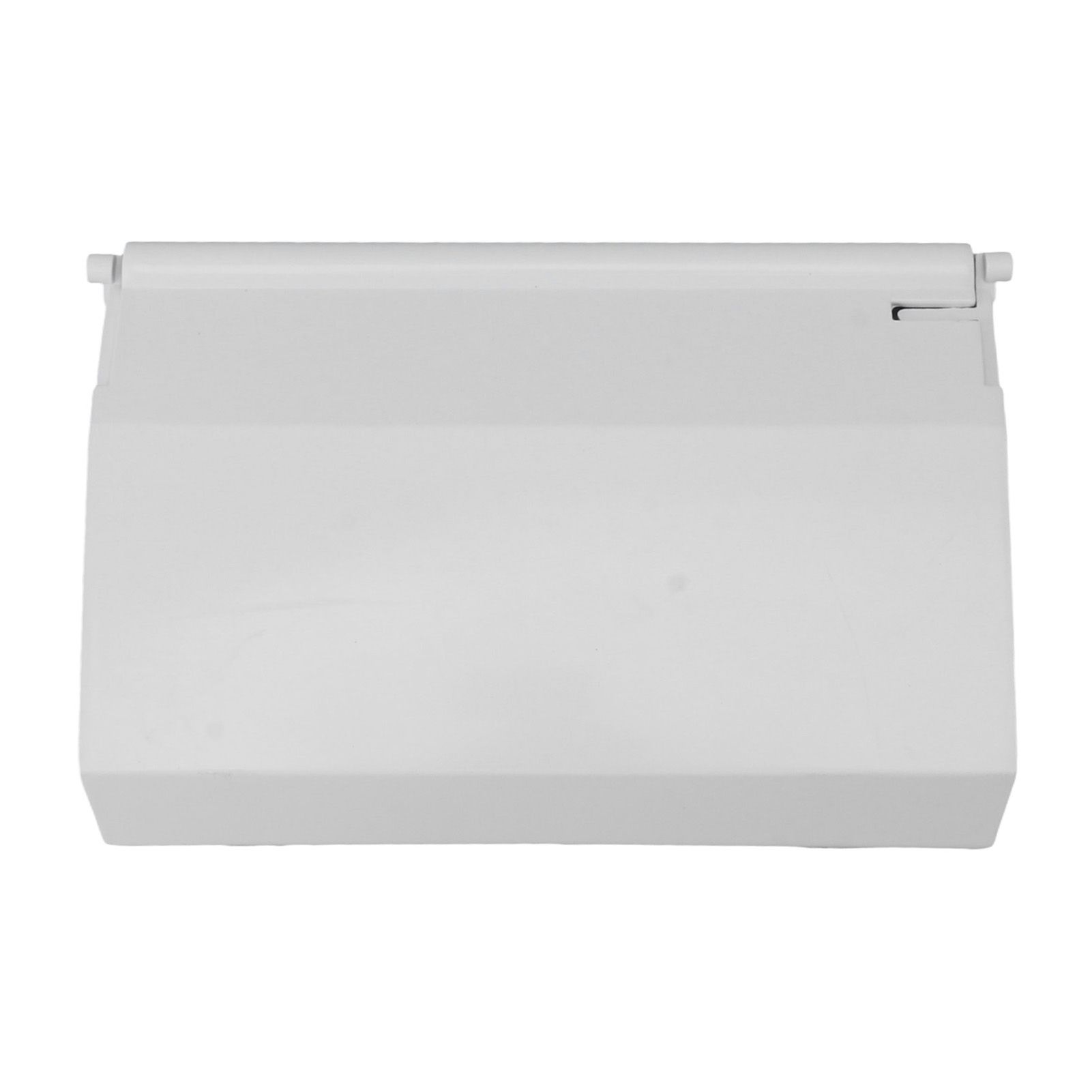 Pool Skimmer Weir Door PVC Effective Easy To Use Pool Skimmer Weir Door Flapper for SP1082 SP1083 - Image 1