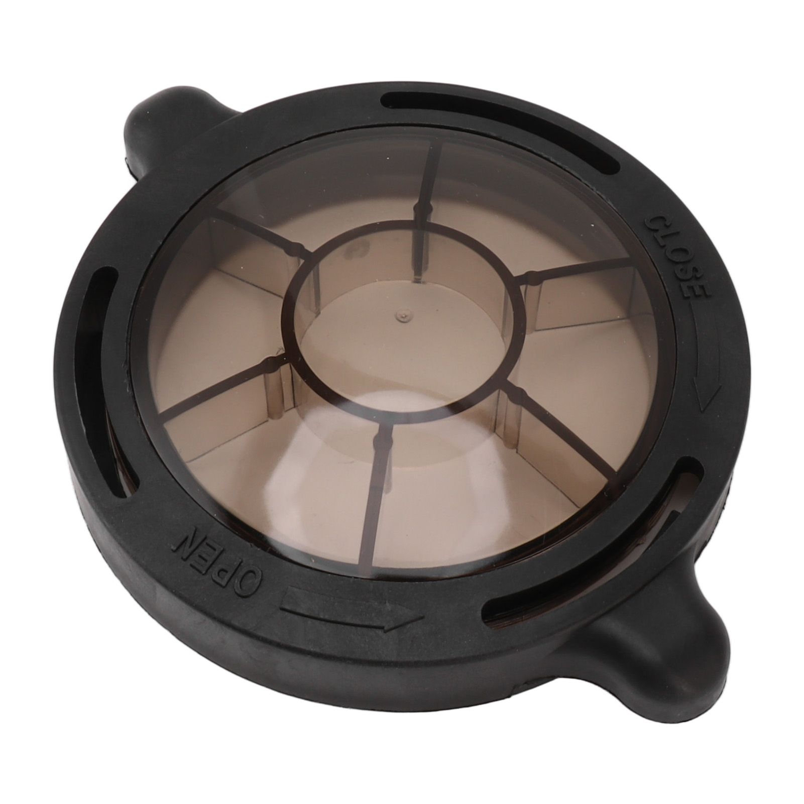 Pool Pump Lid PVC Durable Transparent Sealed Pool Pump Basket Cover for Hayward Super II - Image 3