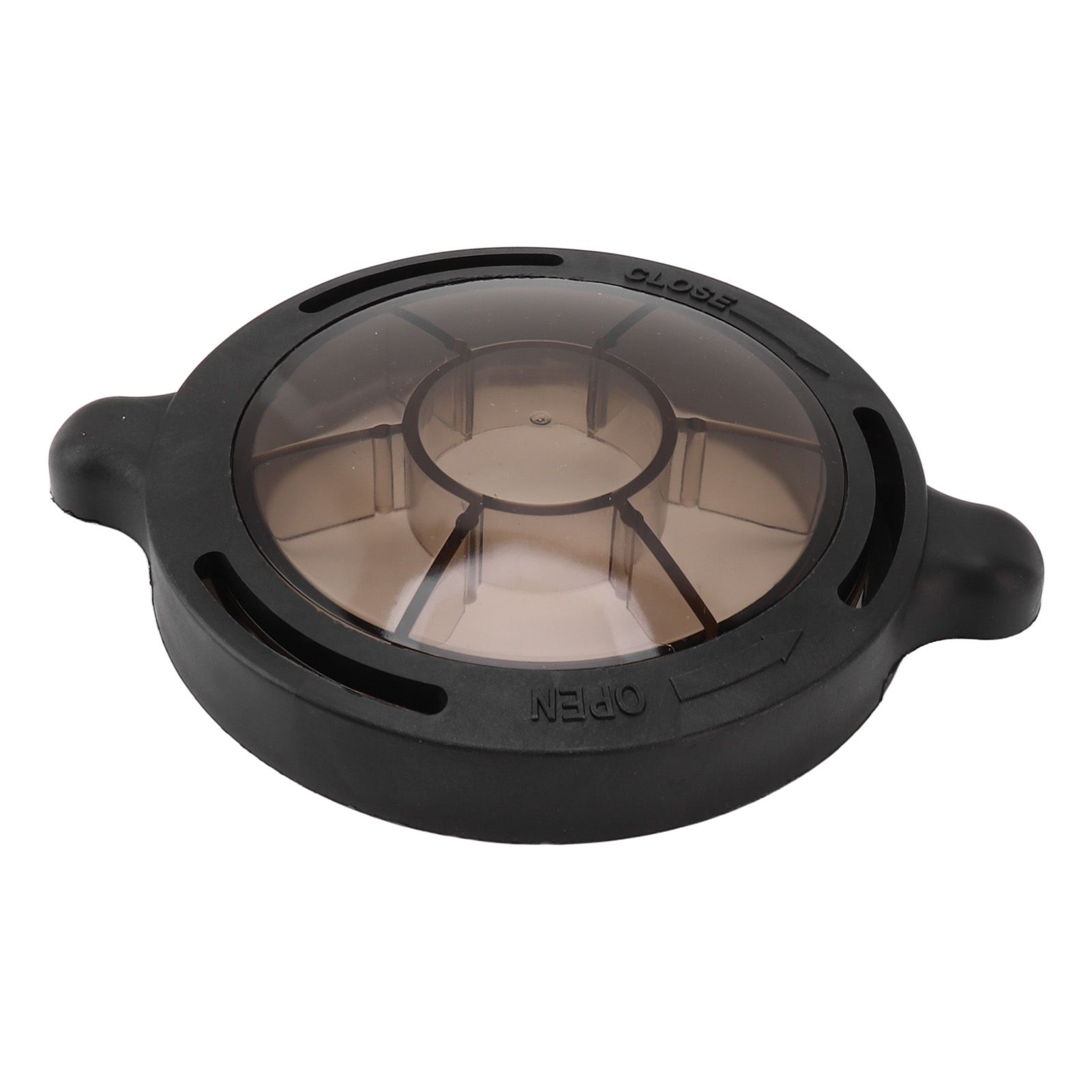 Pool Pump Lid PVC Durable Transparent Sealed Pool Pump Basket Cover for Hayward Super II - Image 5