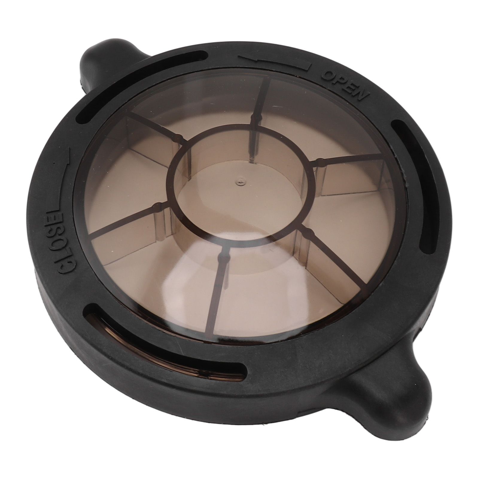 Pool Pump Lid PVC Durable Transparent Sealed Pool Pump Basket Cover for Hayward Super II - Image 6