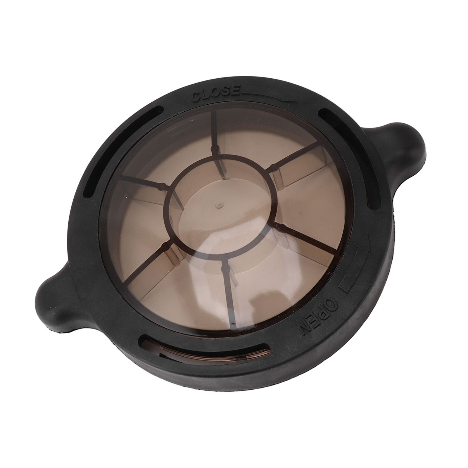 Pool Pump Lid PVC Durable Transparent Sealed Pool Pump Basket Cover for Hayward Super II - Image 8