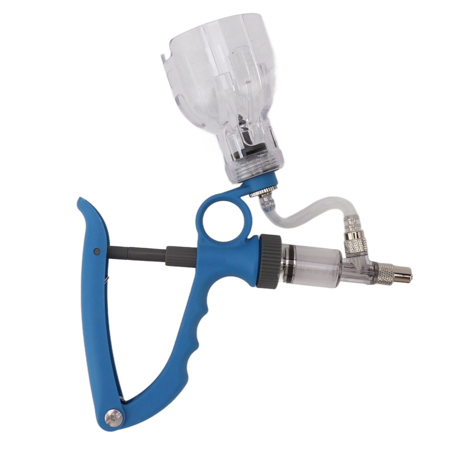 0.5ml‑6ml Livestock Syringe Adjustable Continuous Vaccine Livestock Syringe for Cattle Goat Pig Cow - Image 7