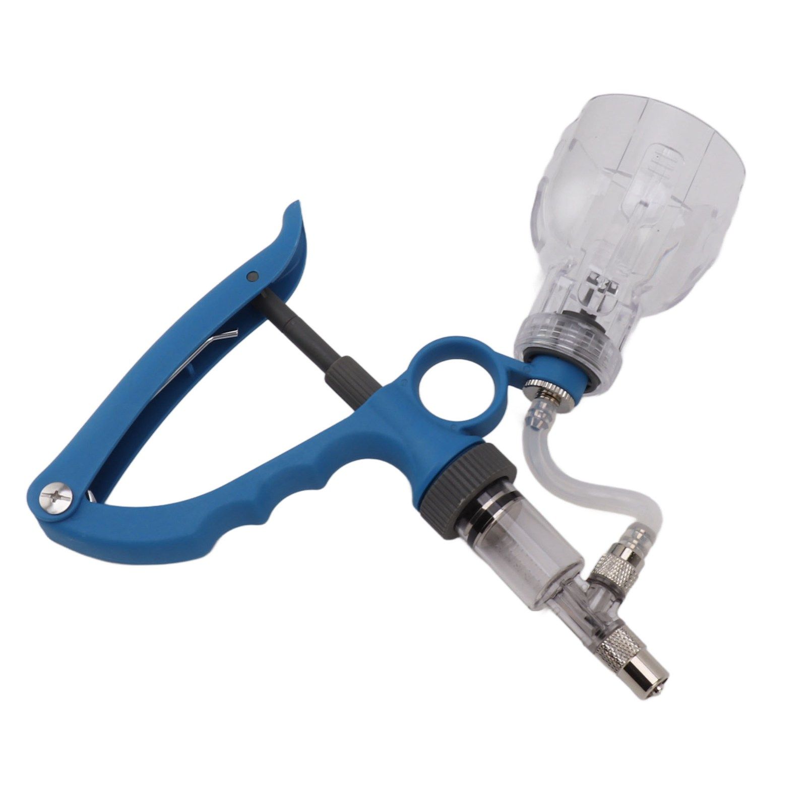 0.5ml‑6ml Livestock Syringe Adjustable Continuous Vaccine Livestock Syringe for Cattle Goat Pig Cow - Image 8