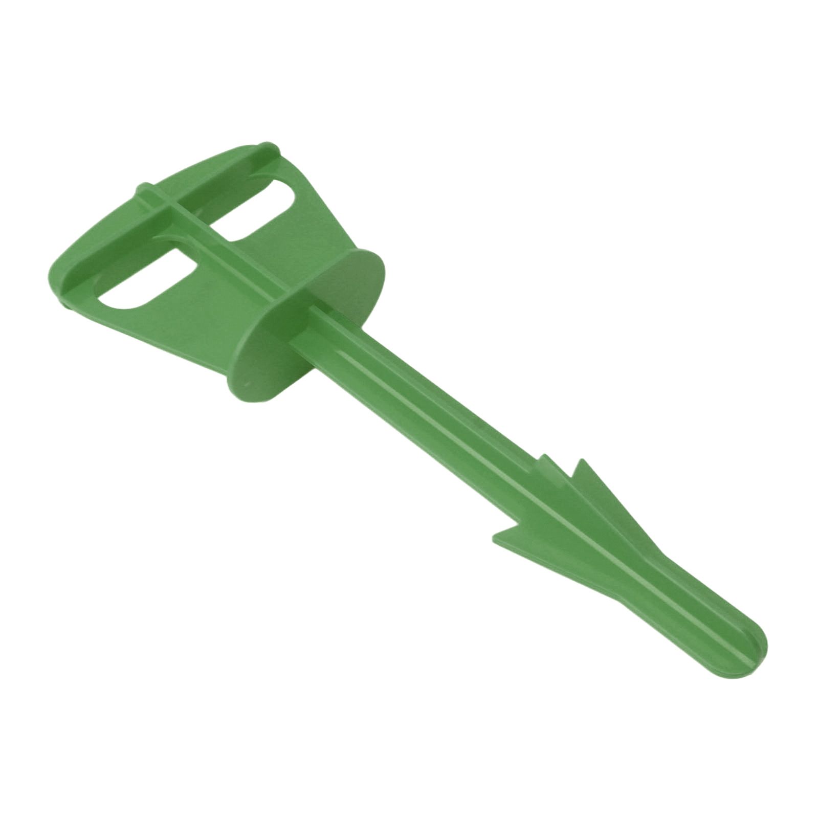 Butt Out Tool Plastic Hunters Butt Out Tool for Deer Large Livestock Anal Cleaning Green - Image 3