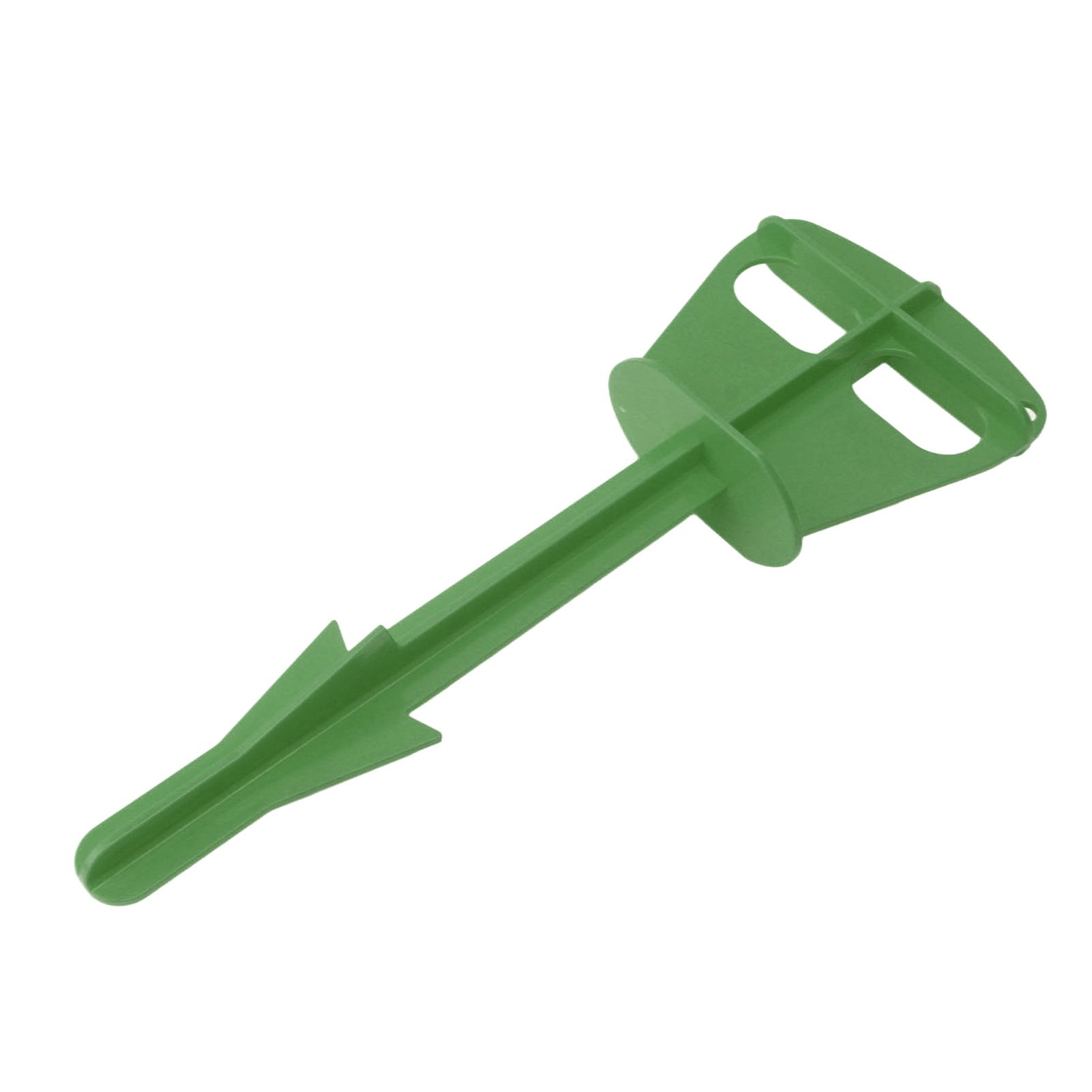 Butt Out Tool Plastic Hunters Butt Out Tool for Deer Large Livestock Anal Cleaning Green - Image 4