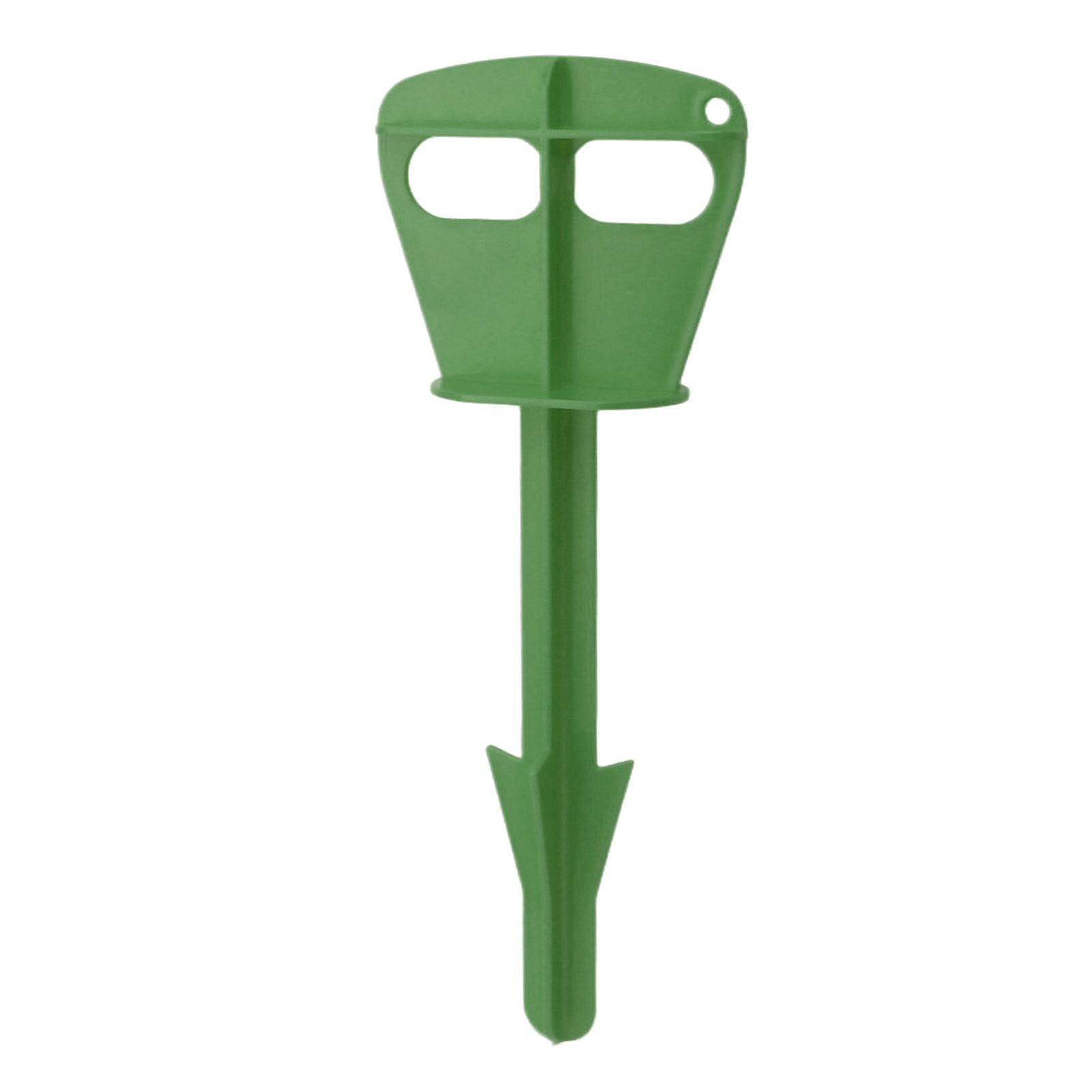 Butt Out Tool Plastic Hunters Butt Out Tool for Deer Large Livestock Anal Cleaning Green - Image 7