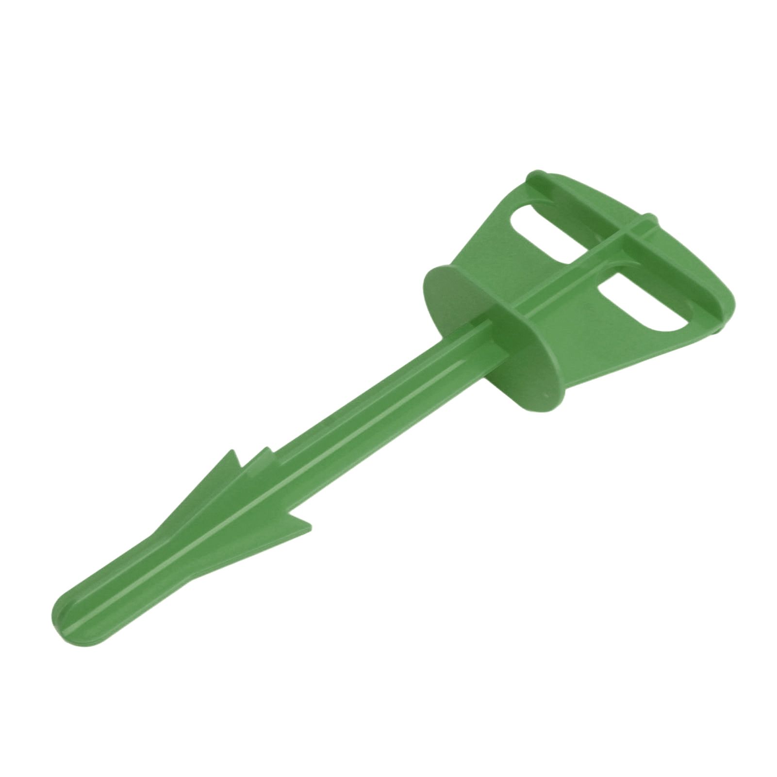 Butt Out Tool Plastic Hunters Butt Out Tool for Deer Large Livestock Anal Cleaning Green - Image 8