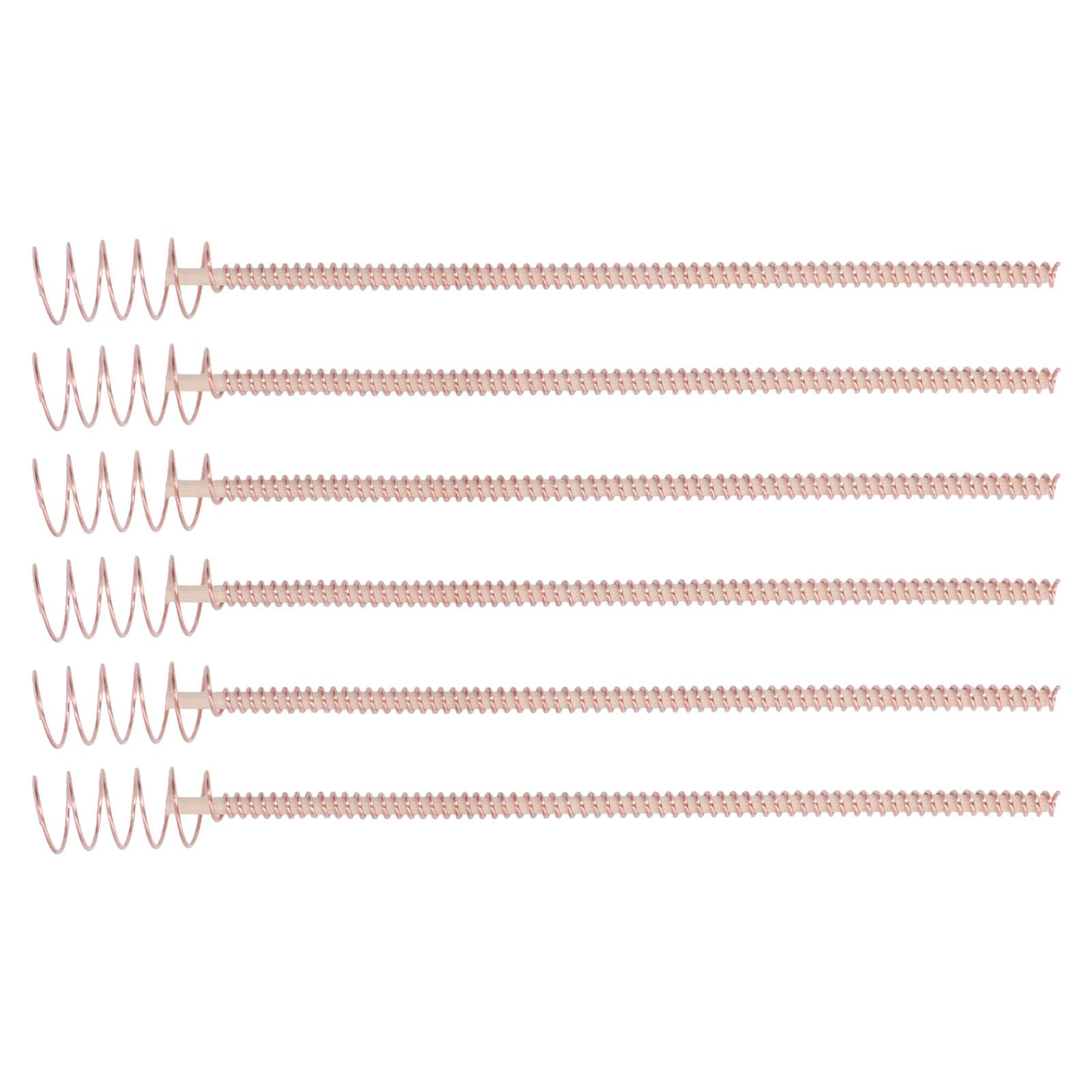 12 Inch Electric Cultivation Plant Pile Electroculture Gardening Copper Coil Antenna Set for Garden Plants Vegetables - Image 2