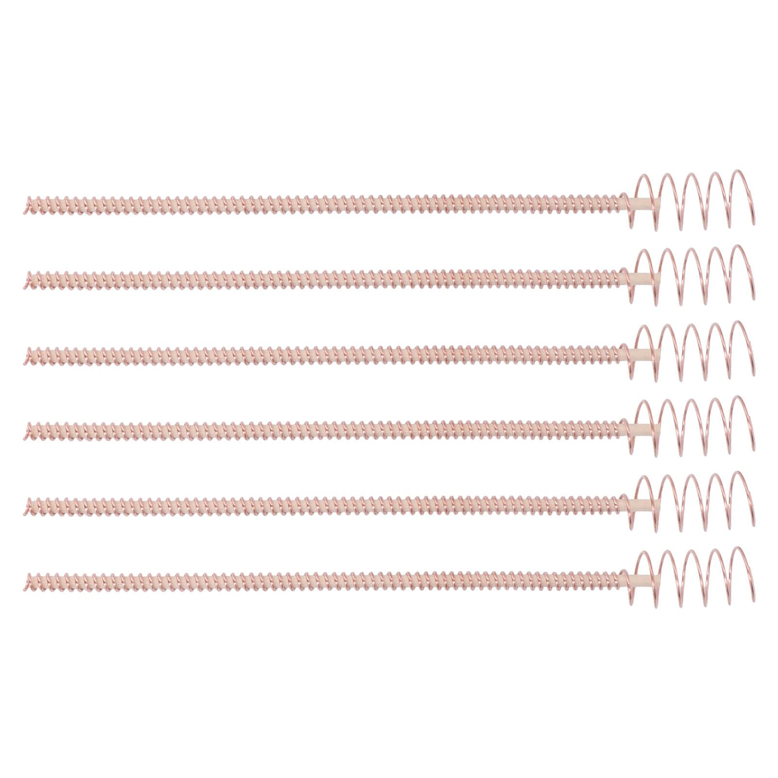12 Inch Electric Cultivation Plant Pile Electroculture Gardening Copper Coil Antenna Set for Garden Plants Vegetables - Image 3