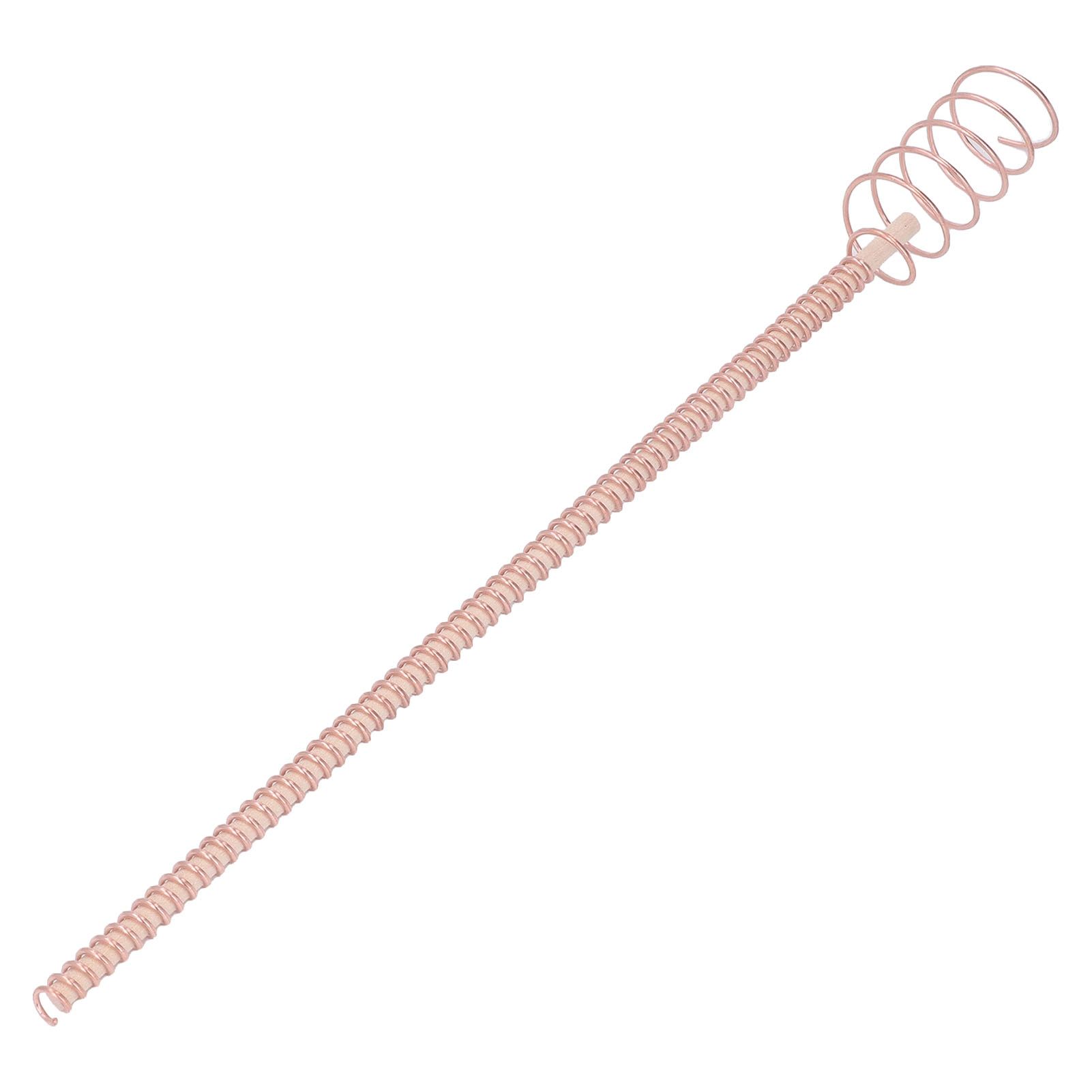 12 Inch Electric Cultivation Plant Pile Electroculture Gardening Copper Coil Antenna Set for Garden Plants Vegetables - Image 5
