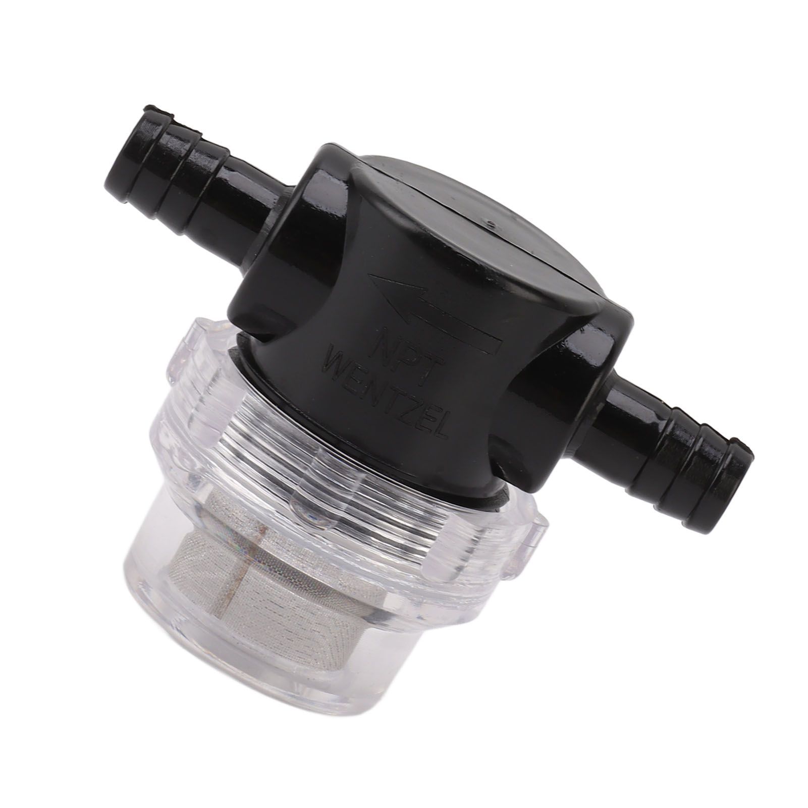 Water Pump Strainer ABS G1/4 Pump Twist On Strainer Irrigation Pipeline Filter for RV Marine Boat Lawn - Image 4