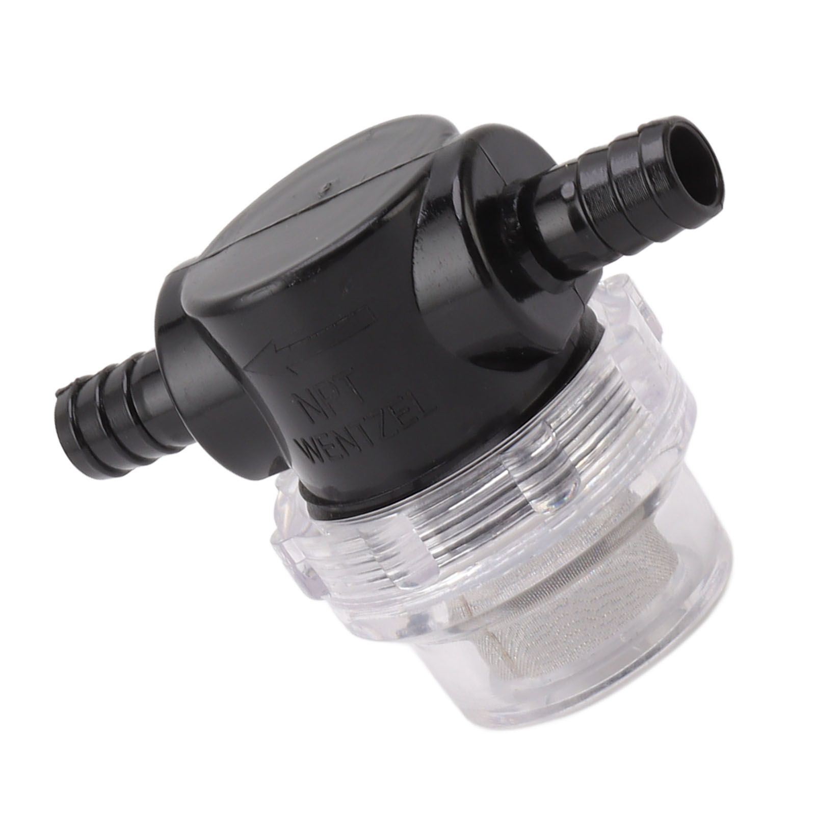 Water Pump Strainer ABS G1/4 Pump Twist On Strainer Irrigation Pipeline Filter for RV Marine Boat Lawn - Image 5