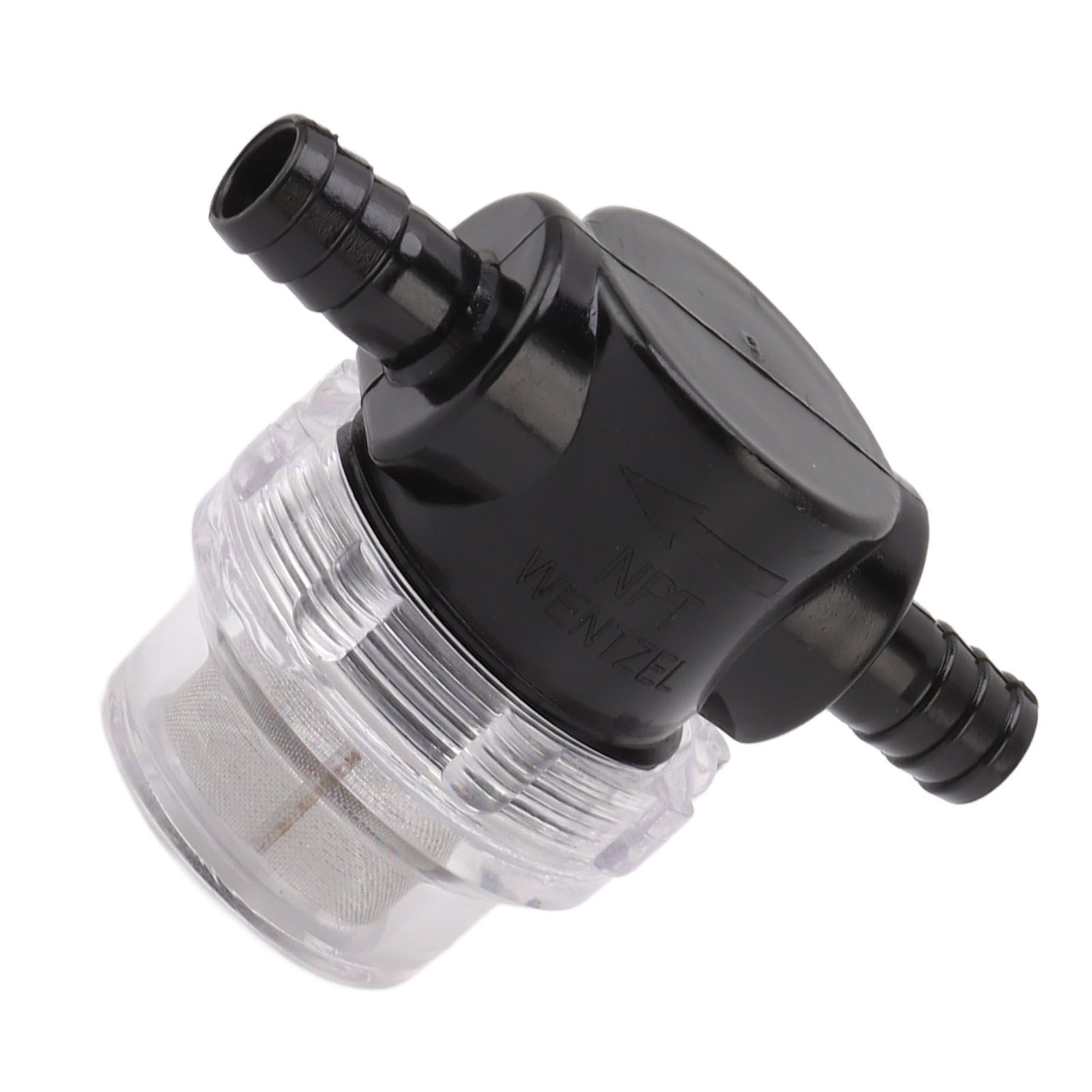 Water Pump Strainer ABS G1/4 Pump Twist On Strainer Irrigation Pipeline Filter for RV Marine Boat Lawn - Image 6