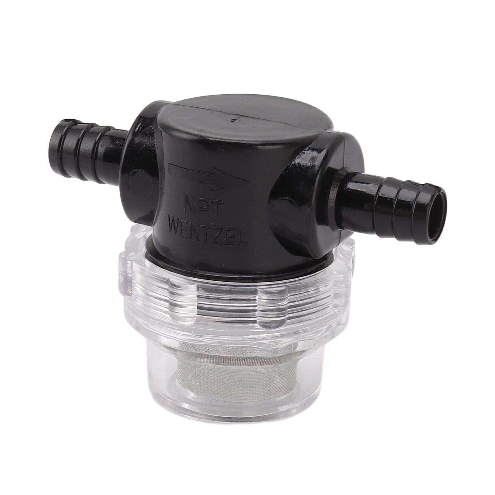 Water Pump Strainer ABS G1/4 Pump Twist On Strainer Irrigation Pipeline Filter for RV Marine Boat Lawn - Image 7