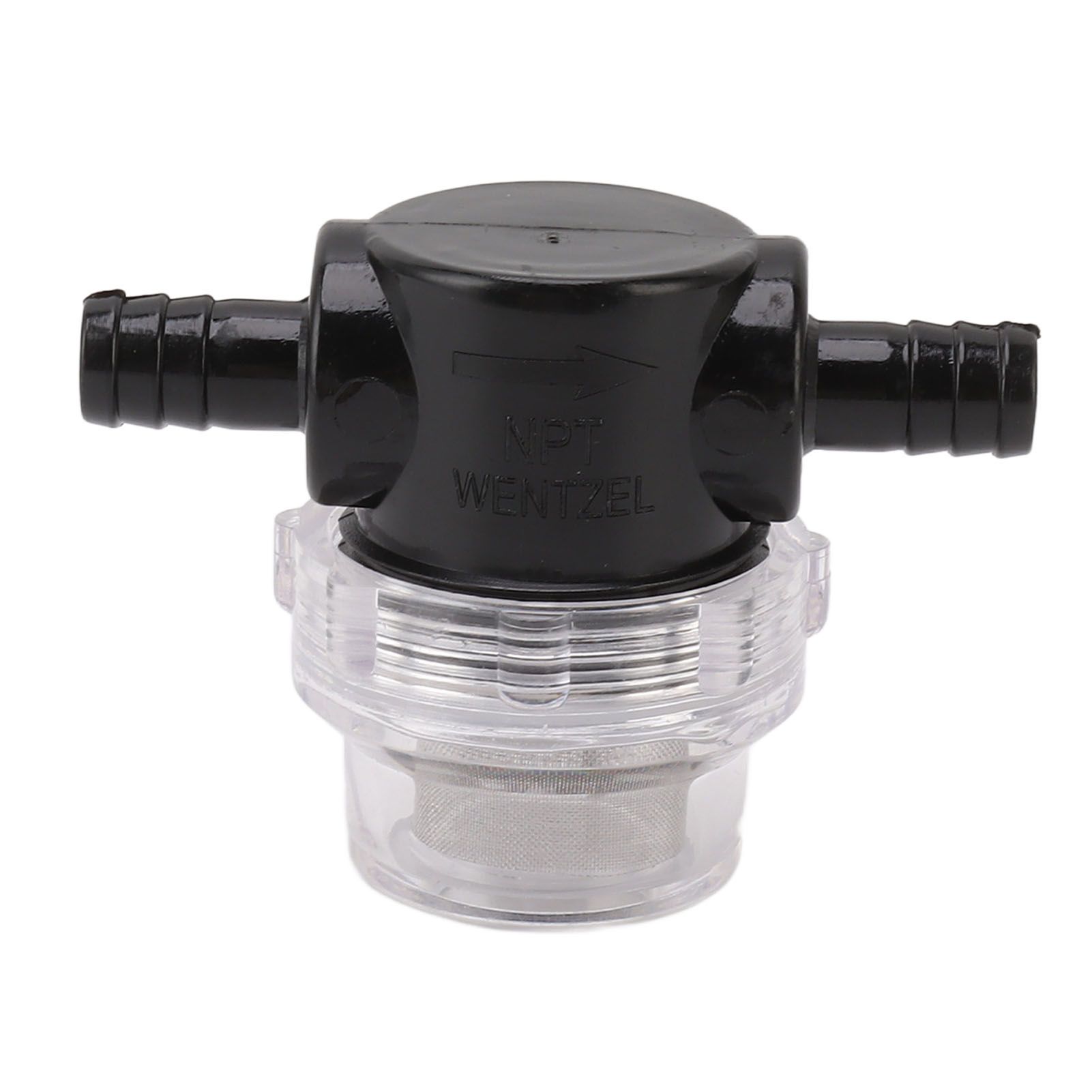 Water Pump Strainer ABS G1/4 Pump Twist On Strainer Irrigation Pipeline Filter for RV Marine Boat Lawn - Image 8