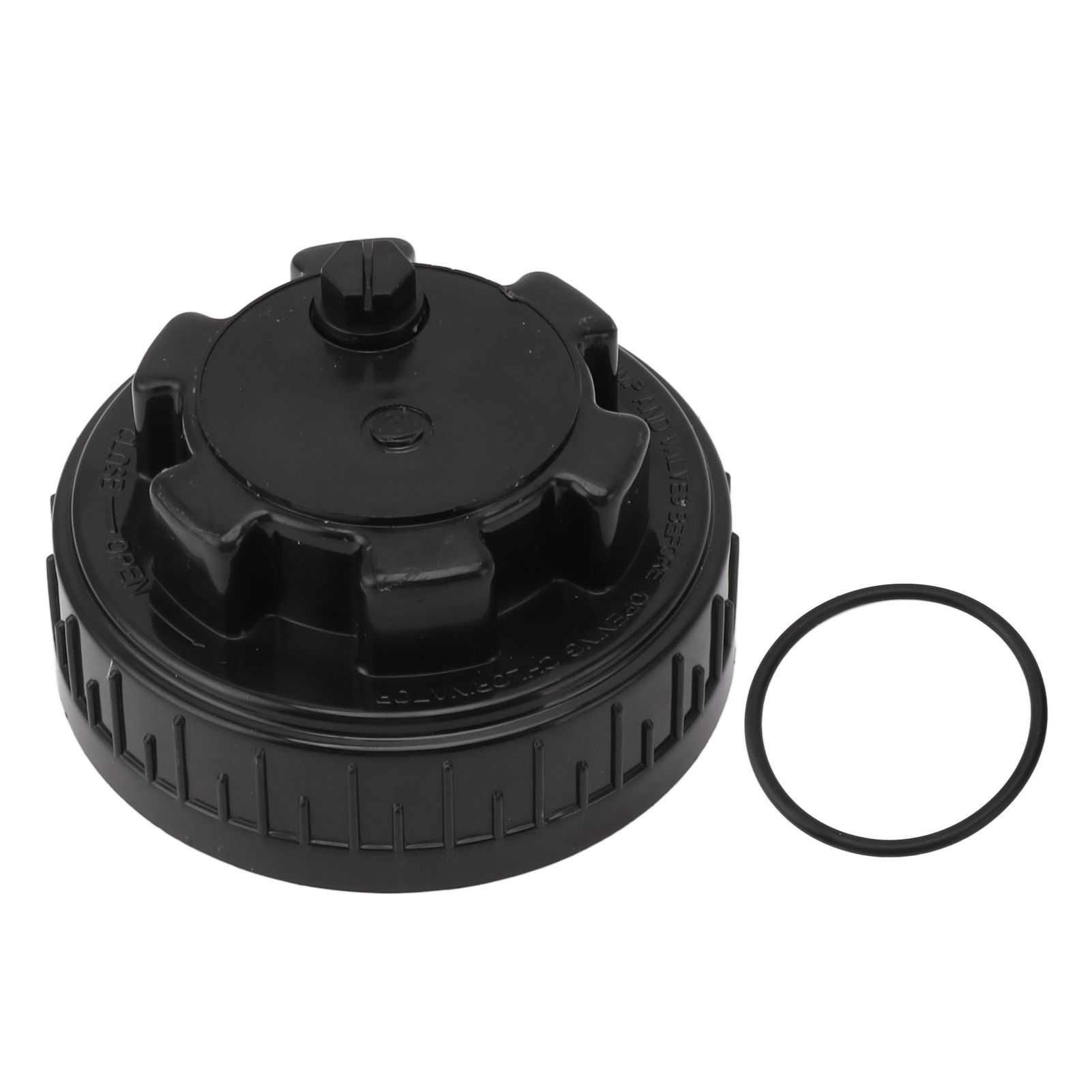 Chlorinator Cover Replacement Plastic Lid Easy Installation Tight Sealing Chlorinator Parts for Hayward CL100 - Image 1