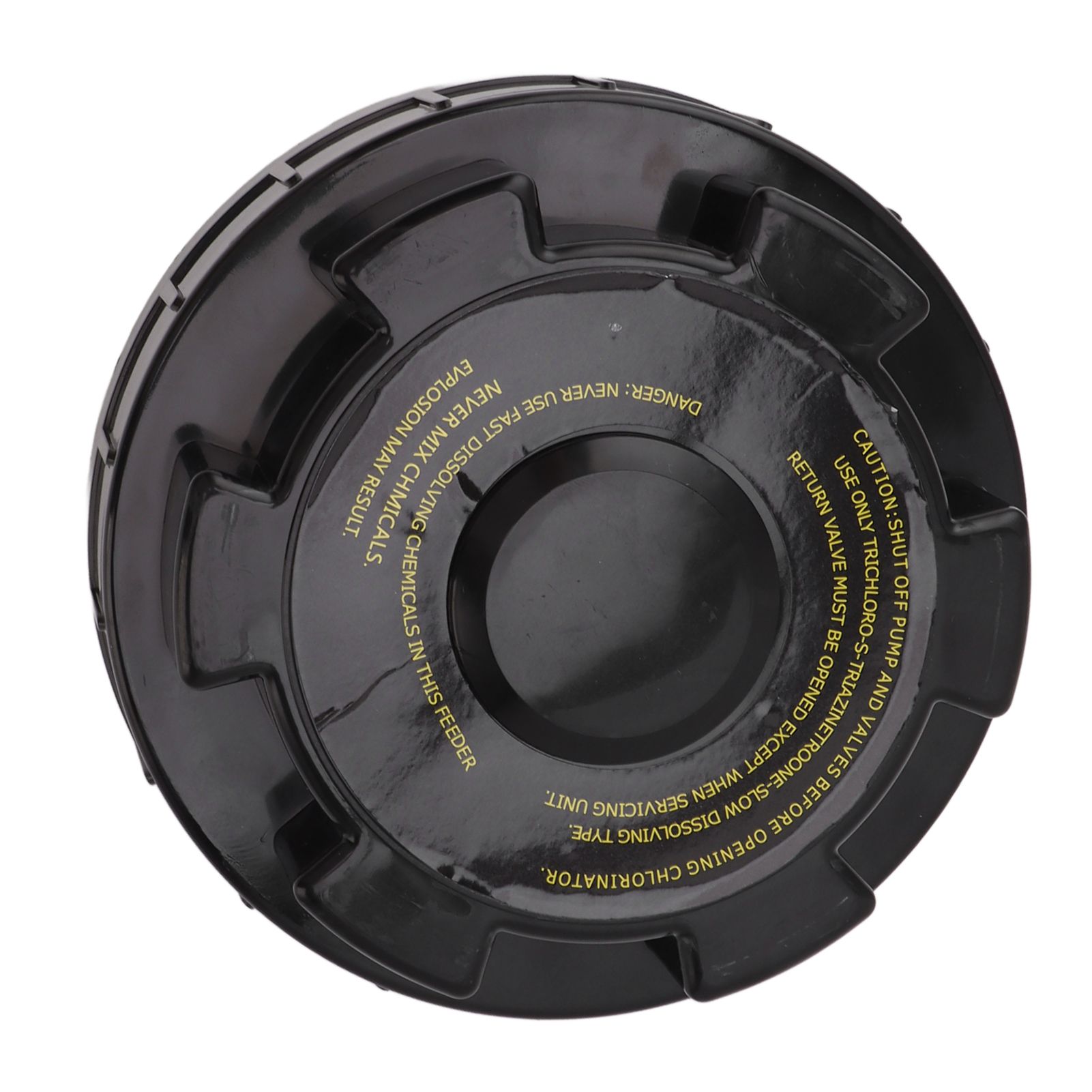 Chlorinator Cover with O Ring Gasket Compatible for Hayward CL220 Chlorinator Feeder Tight Sealing - Image 2