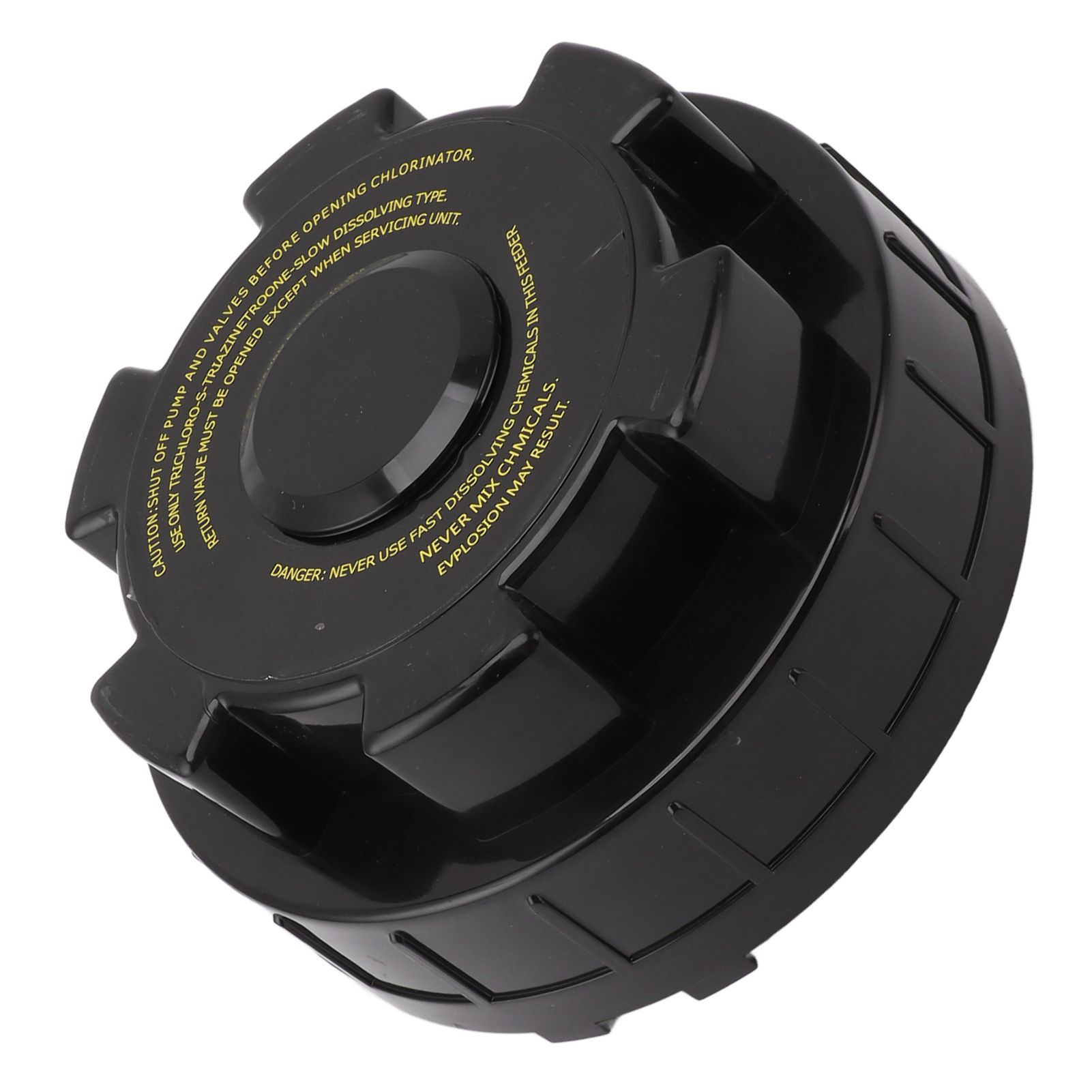 Chlorinator Cover with O Ring Gasket Compatible for Hayward CL220 Chlorinator Feeder Tight Sealing - Image 3