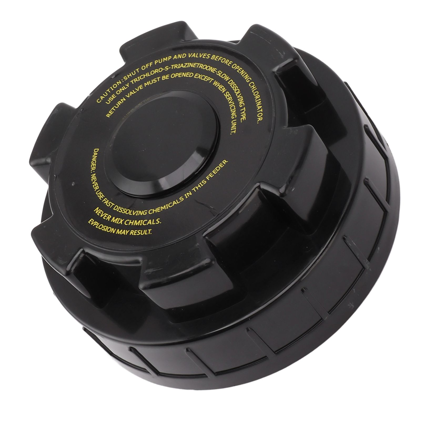 Chlorinator Cover with O Ring Gasket Compatible for Hayward CL220 Chlorinator Feeder Tight Sealing - Image 7