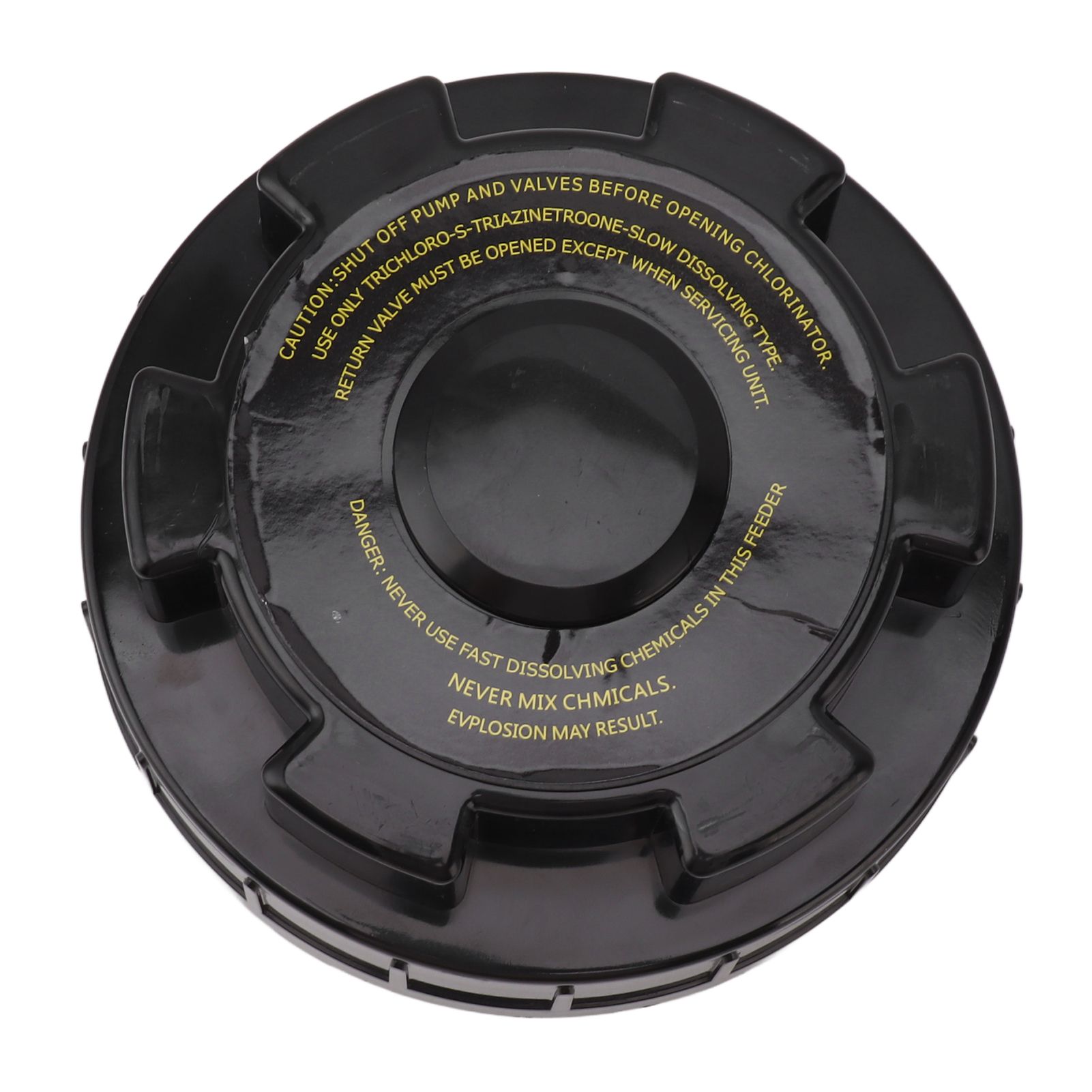 Chlorinator Cover with O Ring Gasket Compatible for Hayward CL220 Chlorinator Feeder Tight Sealing - Image 8