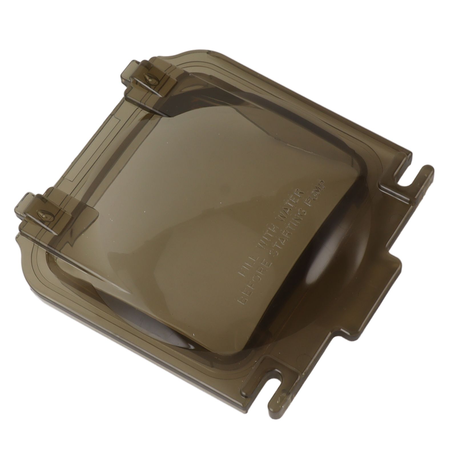 Pool Pump Cover Pump Cover Lid Replacement with Gasket for Hayward SP1600X5 SPX1600D Booster Pump - Image 2