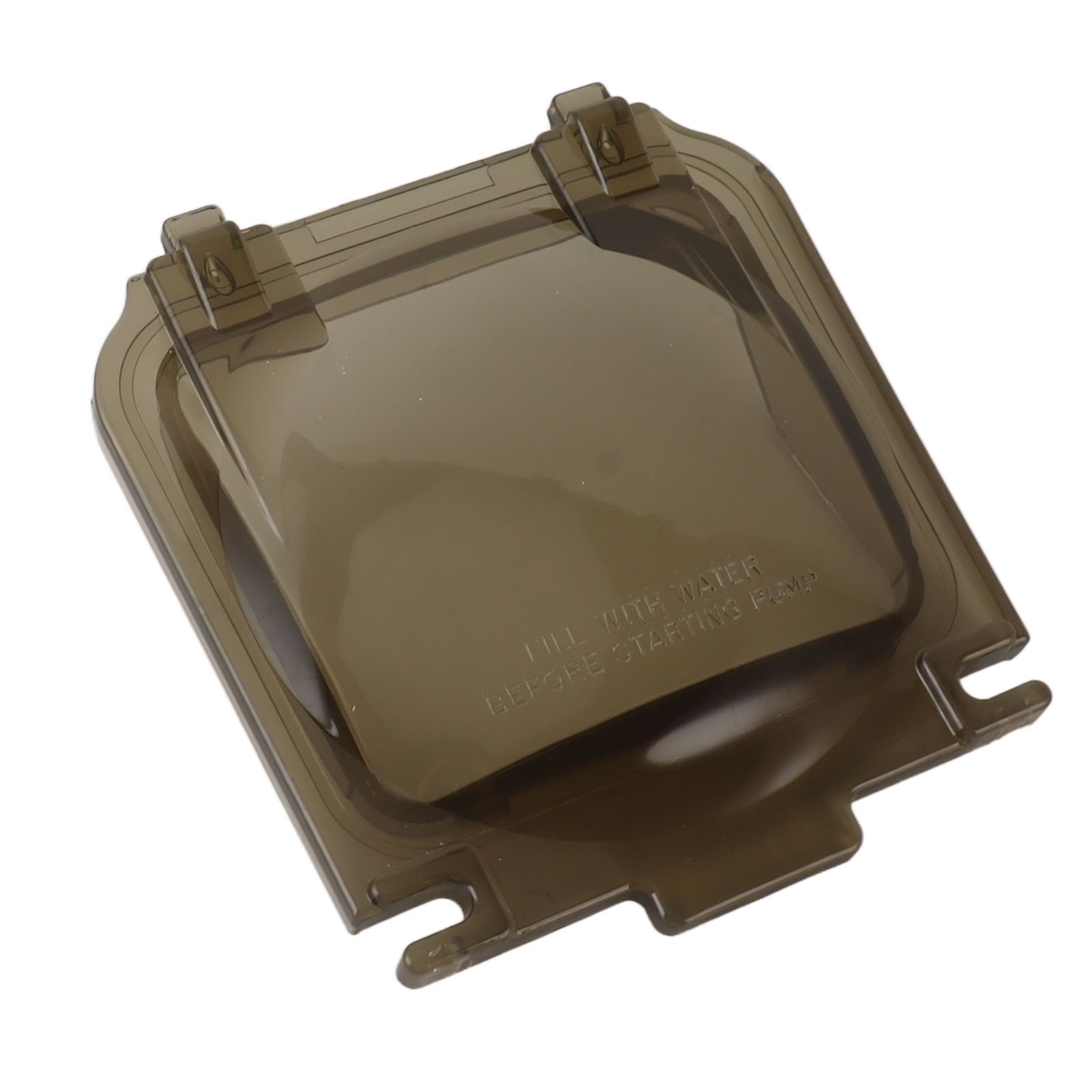 Pool Pump Cover Pump Cover Lid Replacement with Gasket for Hayward SP1600X5 SPX1600D Booster Pump - Image 3