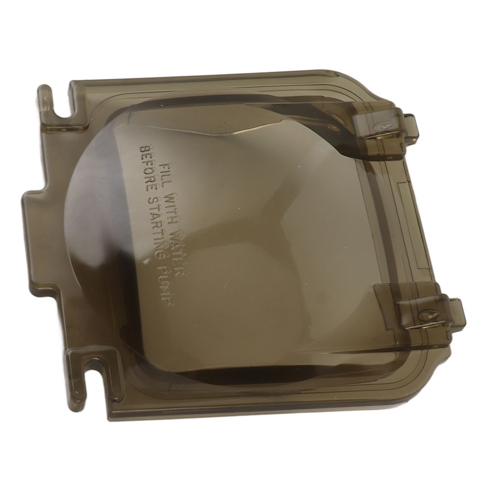Pool Pump Cover Pump Cover Lid Replacement with Gasket for Hayward SP1600X5 SPX1600D Booster Pump - Image 4