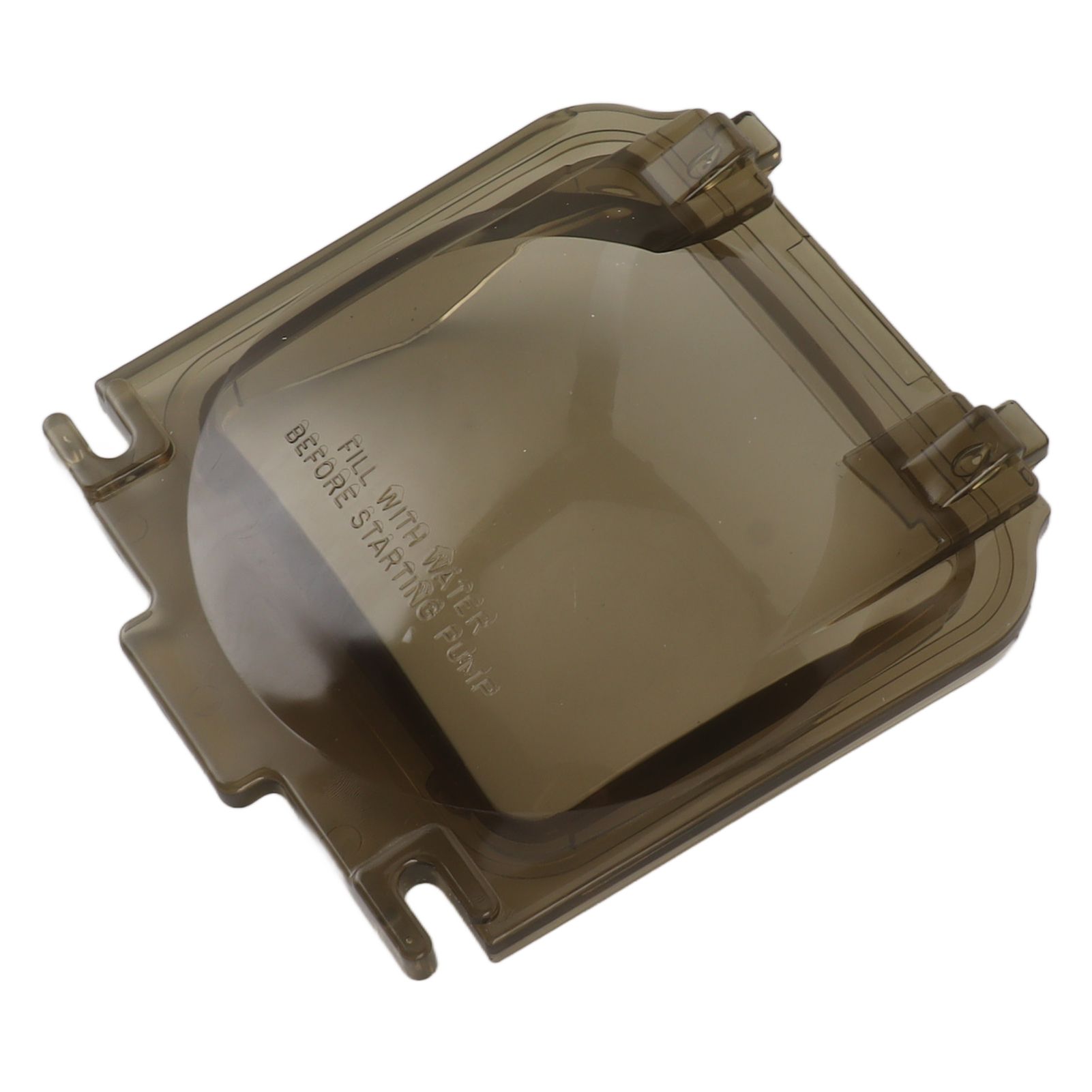 Pool Pump Cover Pump Cover Lid Replacement with Gasket for Hayward SP1600X5 SPX1600D Booster Pump - Image 5