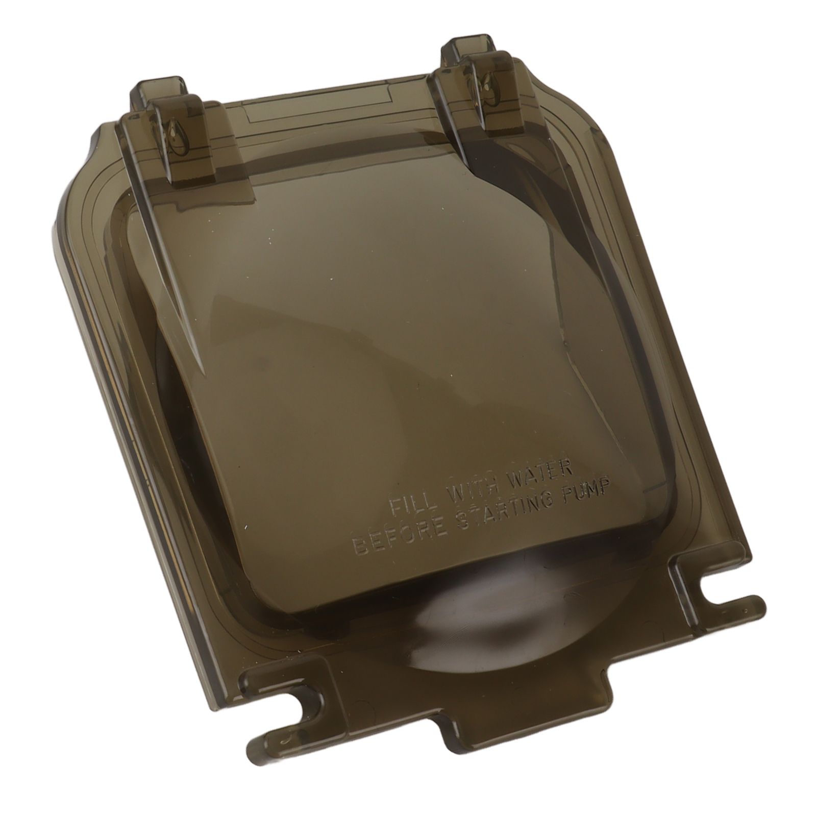 Pool Pump Cover Pump Cover Lid Replacement with Gasket for Hayward SP1600X5 SPX1600D Booster Pump - Image 6