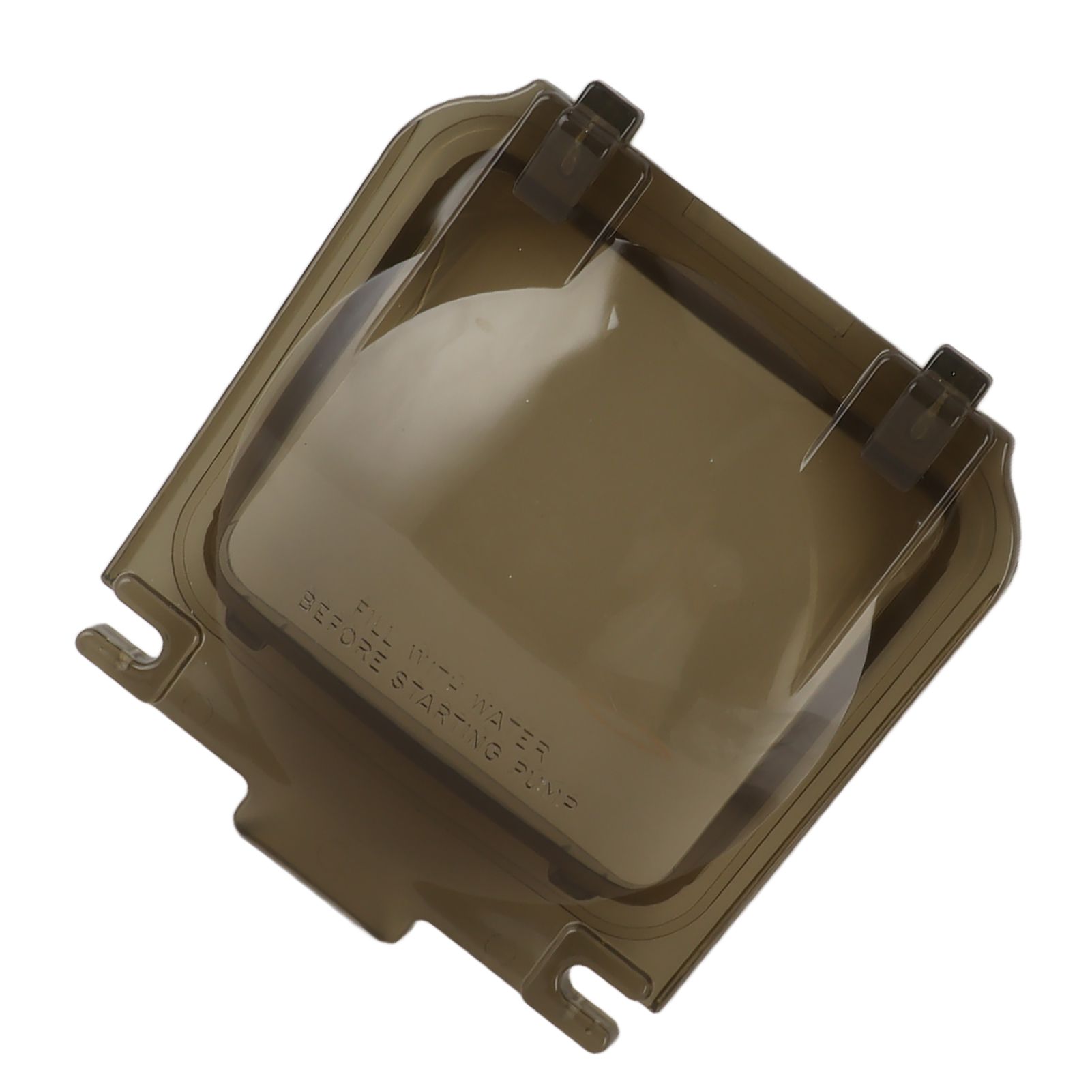 Pool Pump Cover Pump Cover Lid Replacement with Gasket for Hayward SP1600X5 SPX1600D Booster Pump - Image 7