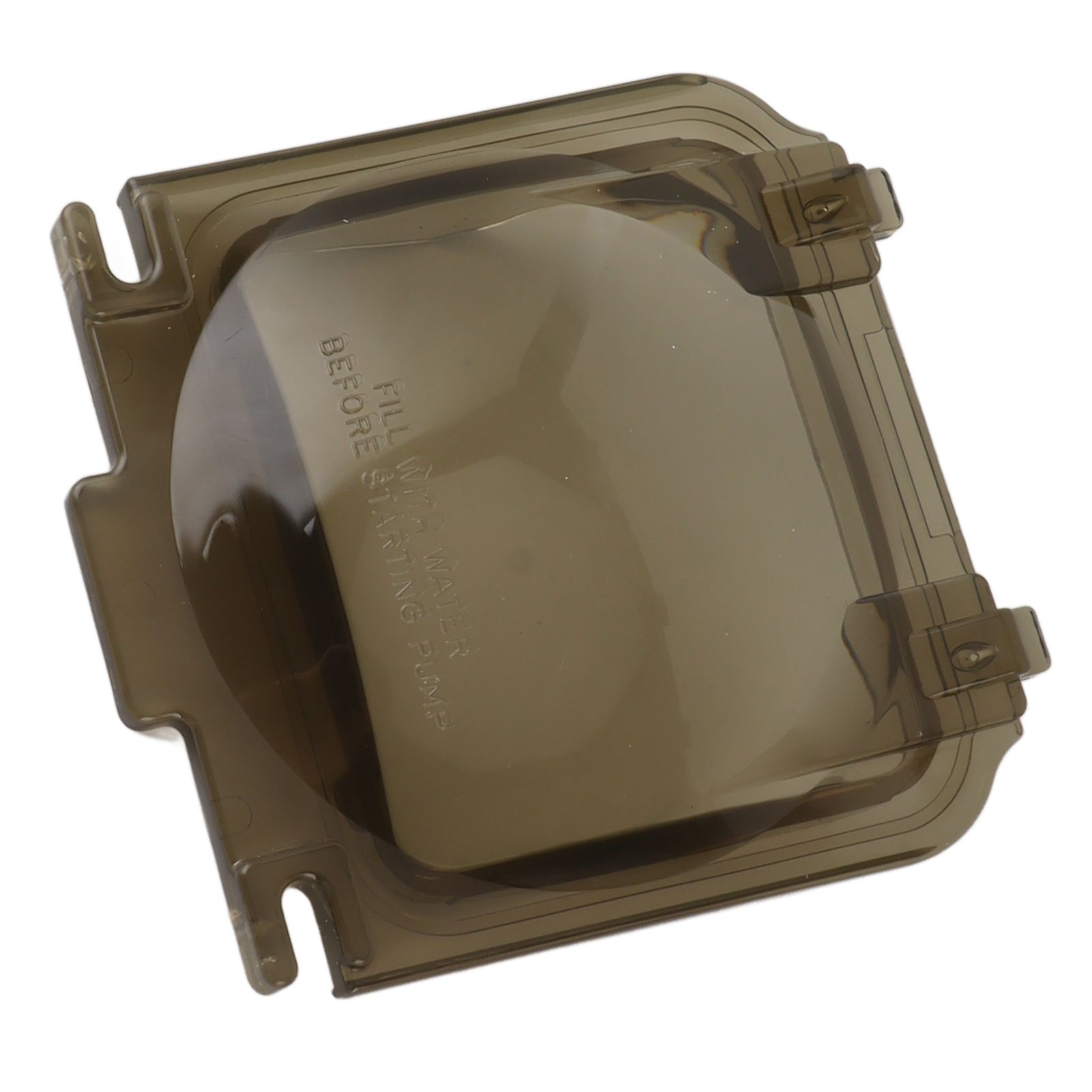 Pool Pump Cover Pump Cover Lid Replacement with Gasket for Hayward SP1600X5 SPX1600D Booster Pump - Image 8