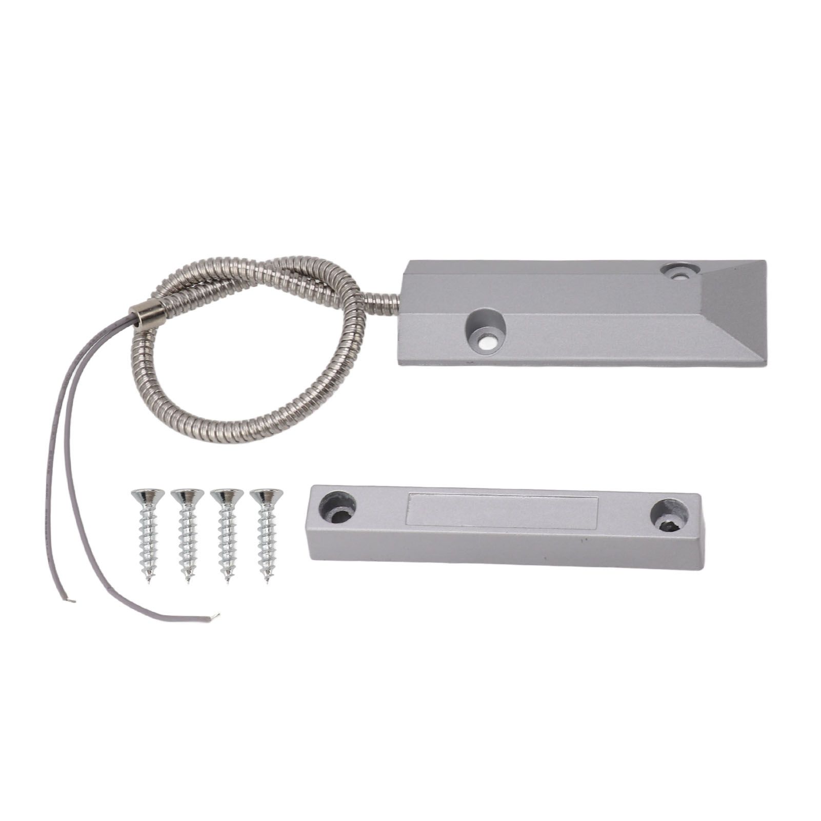 Door Magnetic Contacts Switch Sensor Anti Theft Universal Strong Magnetic Door Magnetic Contact Switch for Door - Image 1