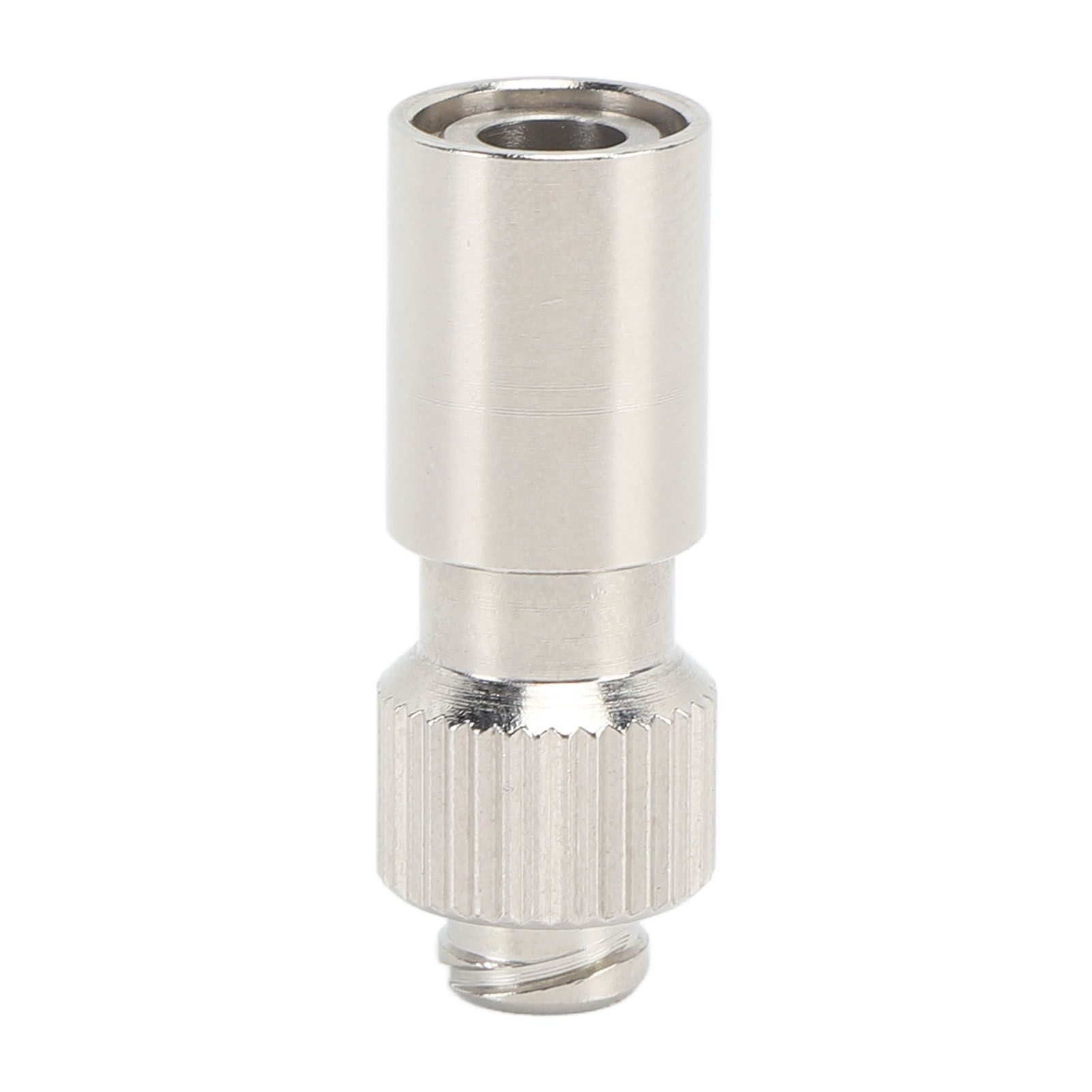 Syringe Needle Tip Stainless Steel Replaceable Multifunctional Tip Syringe Plug for Animal Medical Laboratory - Image 1