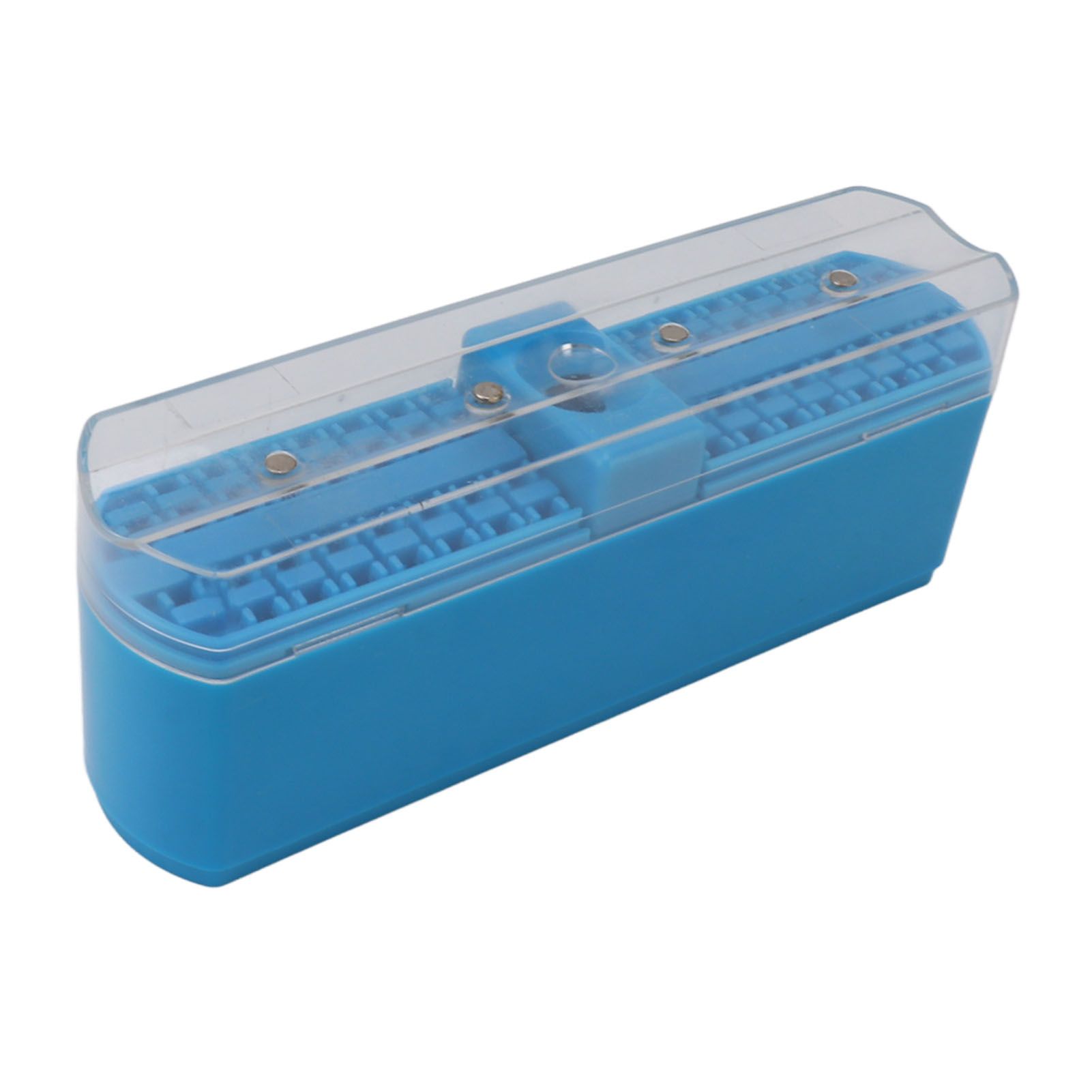 Needle Box Needle Container Syringe Box ABS Material Large Capacity Needle Cartridge Box for Breeding - Image 2
