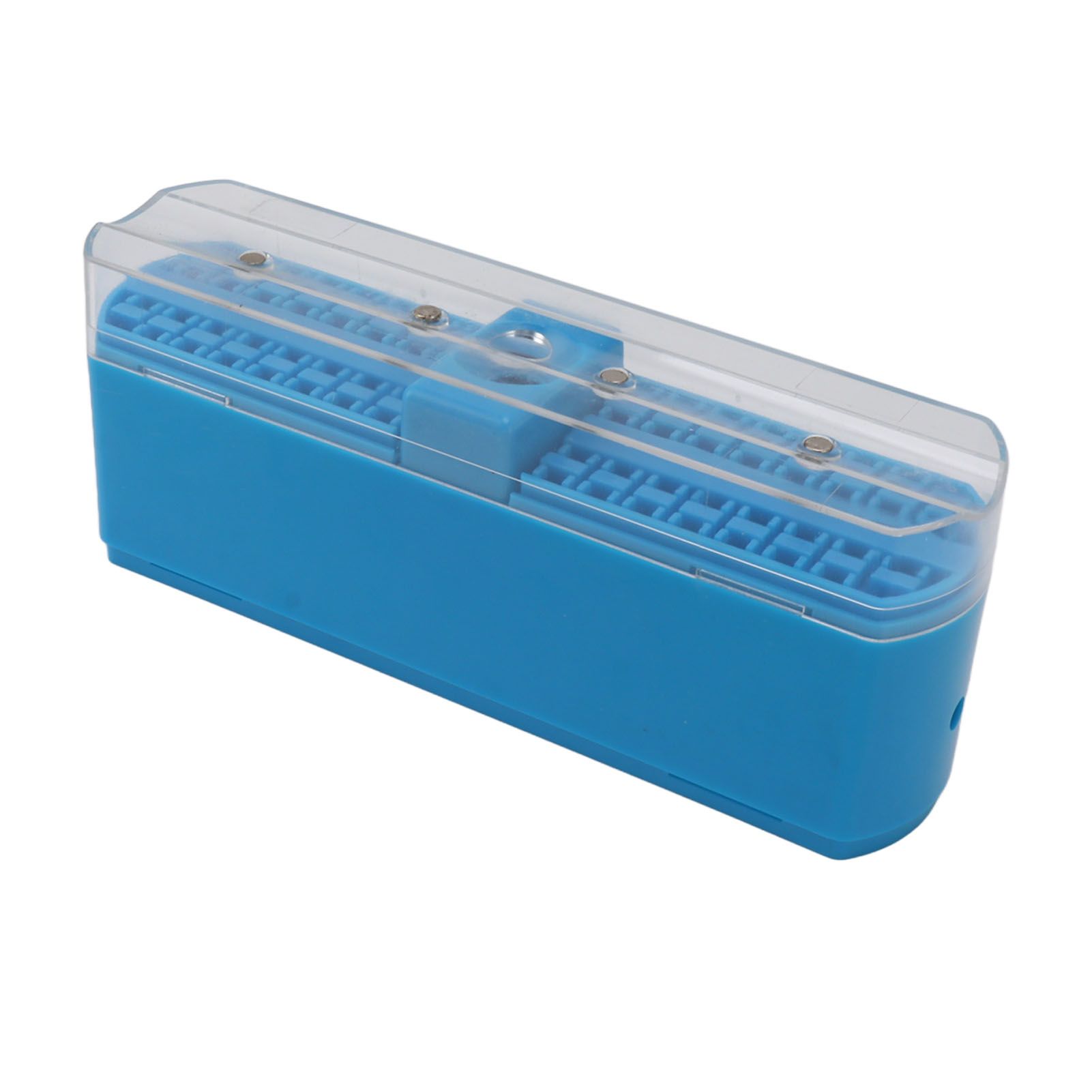 Needle Box Needle Container Syringe Box ABS Material Large Capacity Needle Cartridge Box for Breeding - Image 3
