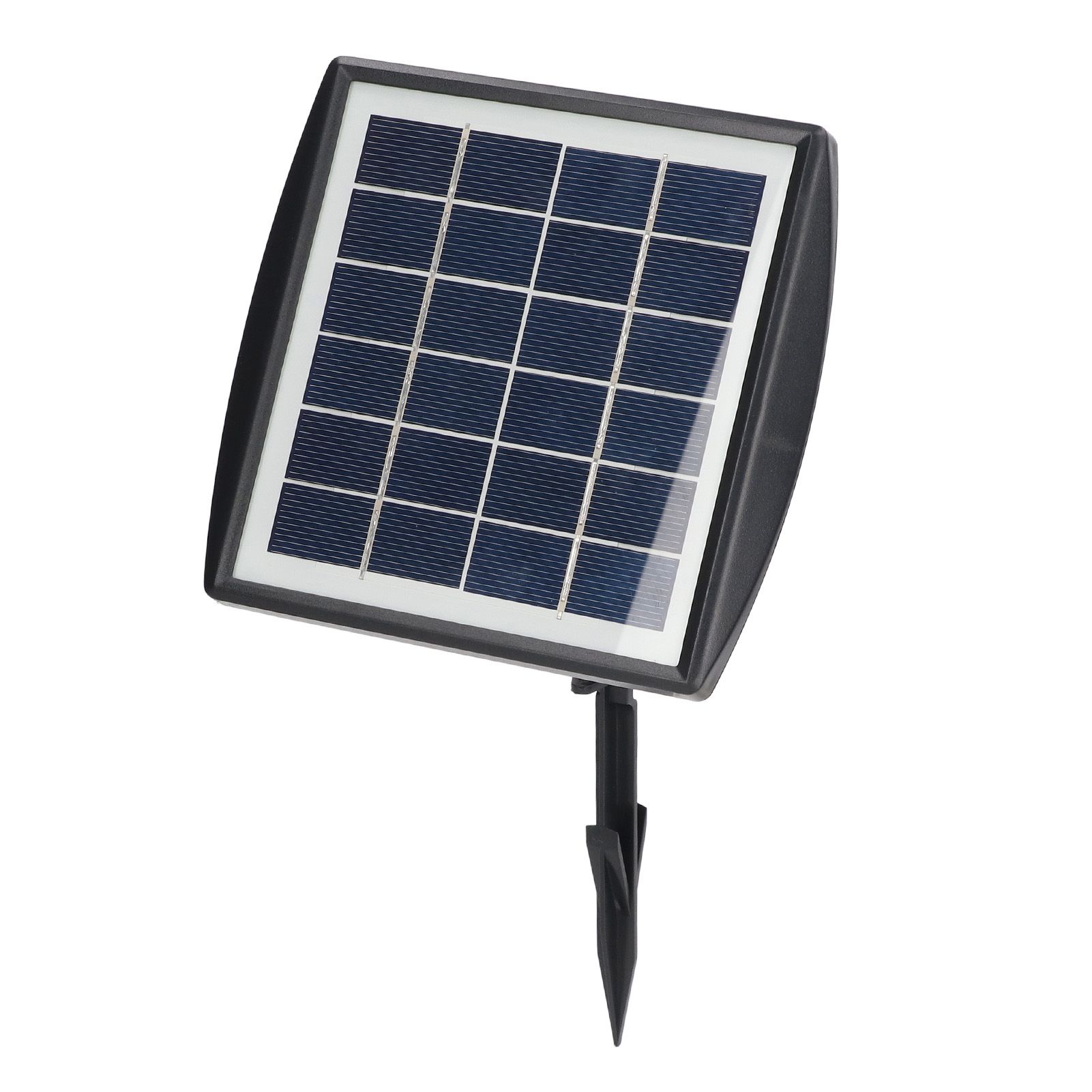 Solar Aquarium Air Pump Oxygenator Solar Powered Air Pump Low Noise Solar Pond Aerator with 2 Air Bubble Stones for Pond - Image 2
