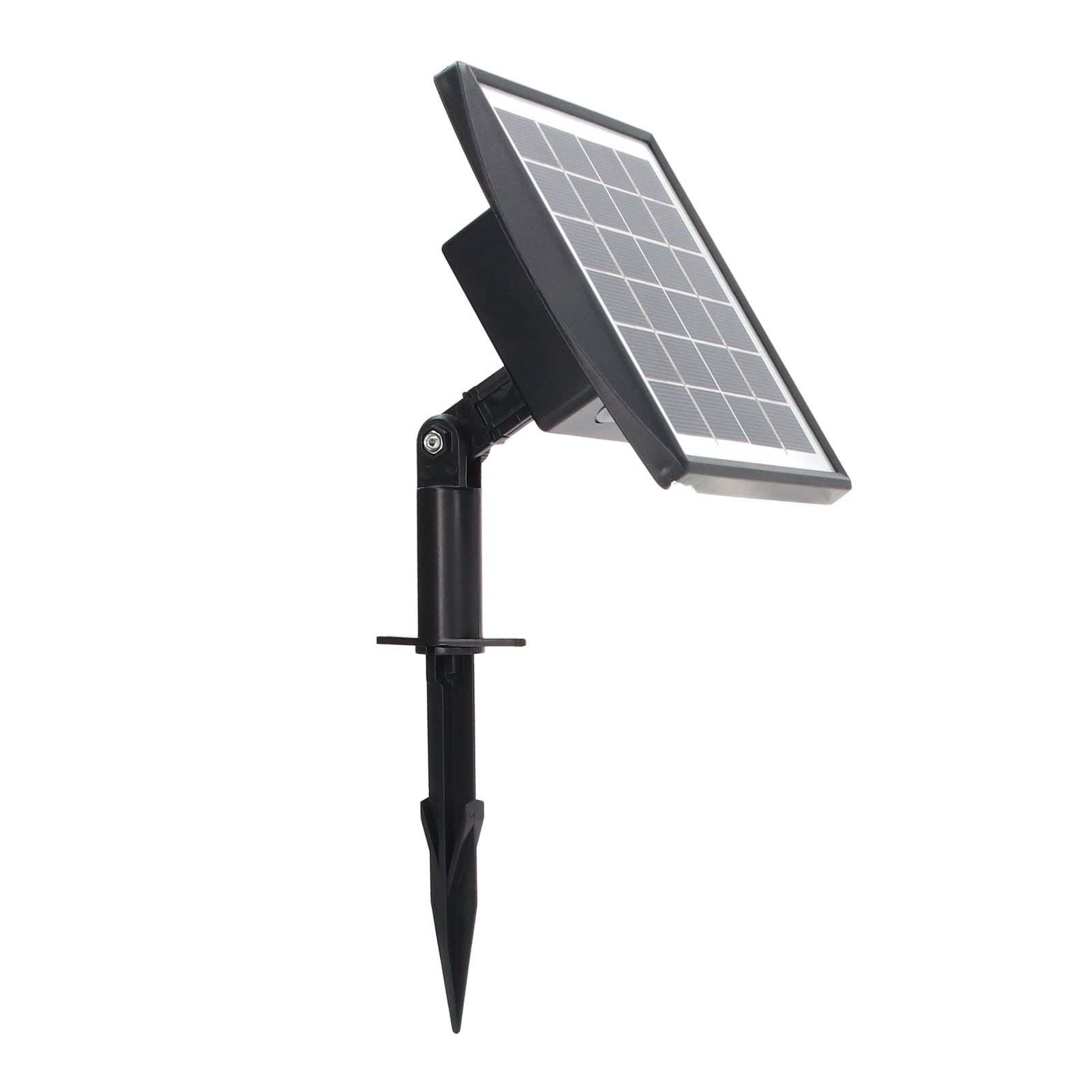 Solar Aquarium Air Pump Oxygenator Solar Powered Air Pump Low Noise Solar Pond Aerator with 2 Air Bubble Stones for Pond - Image 3