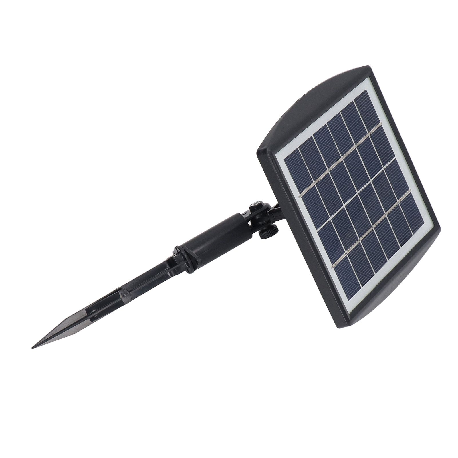 Solar Aquarium Air Pump Oxygenator Solar Powered Air Pump Low Noise Solar Pond Aerator with 2 Air Bubble Stones for Pond - Image 8