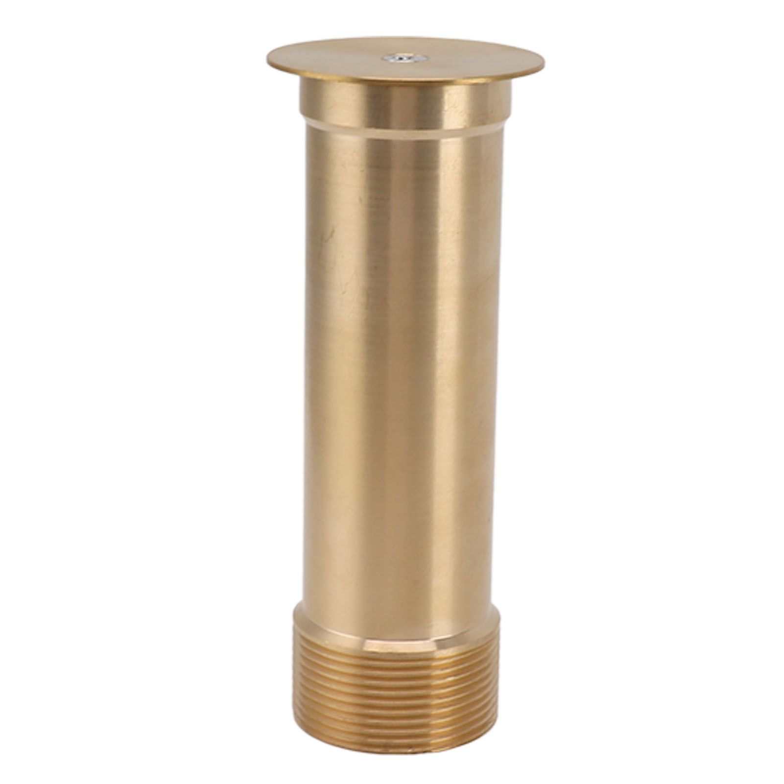 Adjustable Mushroom Fountain Nozzle with Dynamic Landscape Effects Fountain Sprinkler Nozzle Water Spray for Garden Pond Amusement Park G1.5in 15.3CM - Image 1