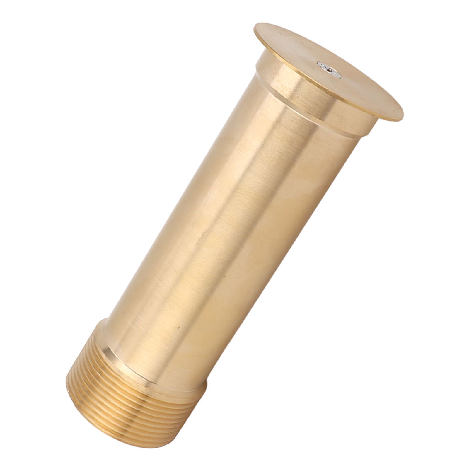Adjustable Mushroom Fountain Nozzle with Dynamic Landscape Effects Fountain Sprinkler Nozzle Water Spray for Garden Pond Amusement Park G1.5in 15.3CM - Image 2