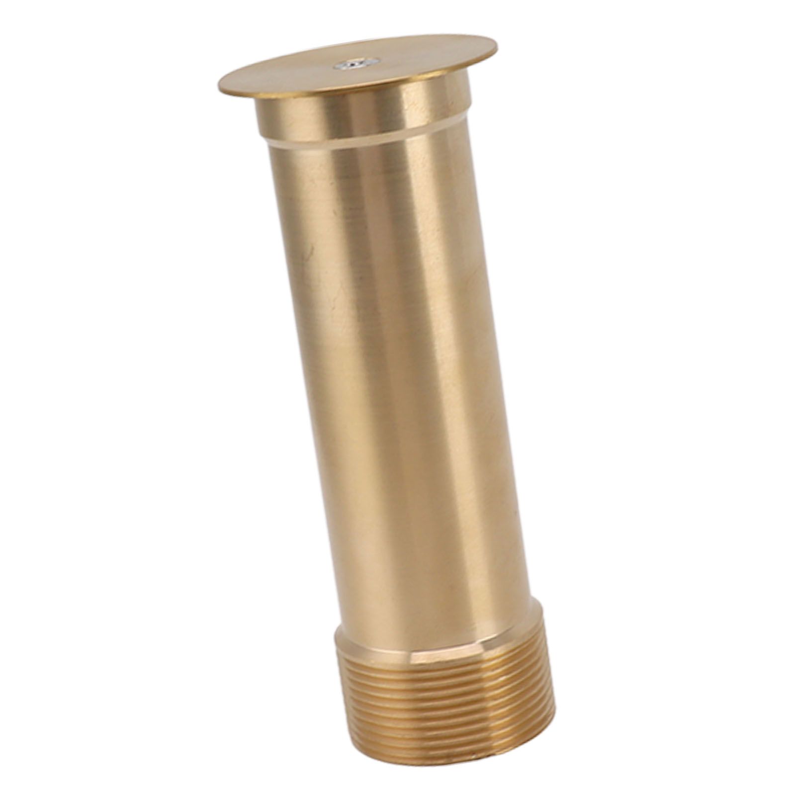 Adjustable Mushroom Fountain Nozzle with Dynamic Landscape Effects Fountain Sprinkler Nozzle Water Spray for Garden Pond Amusement Park G1.5in 15.3CM - Image 7