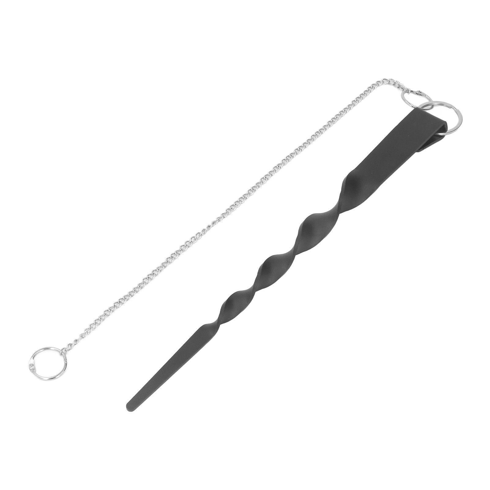 Rain Chain Powder Coated Iron Anchoring Stake Stainless Steel Rainproof for Garden Gutter - Image 6