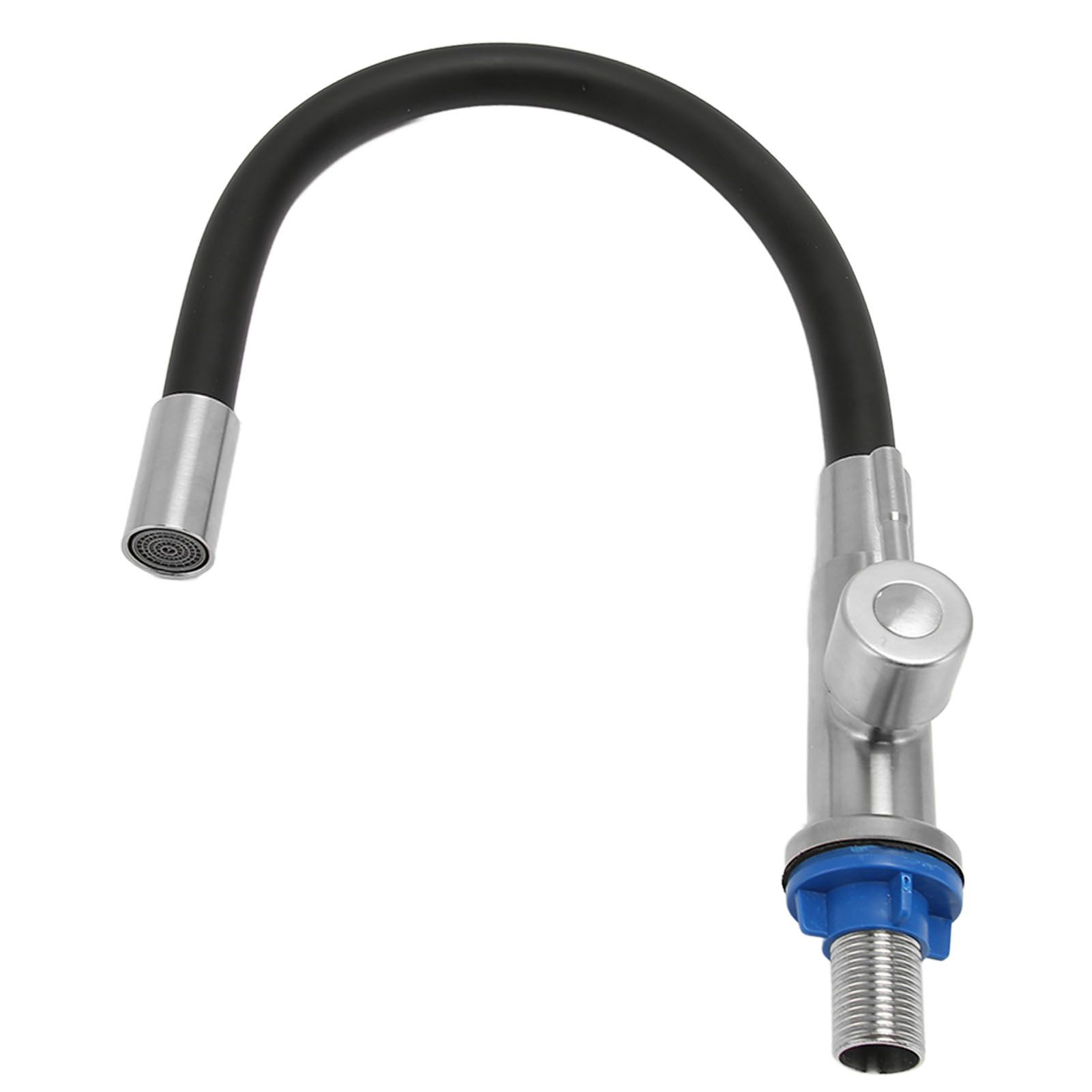 Domestic Kitchen Flexible Single Handle Dishwasher Faucet Basin Cold Water Universal Swivel Faucet - Image 3