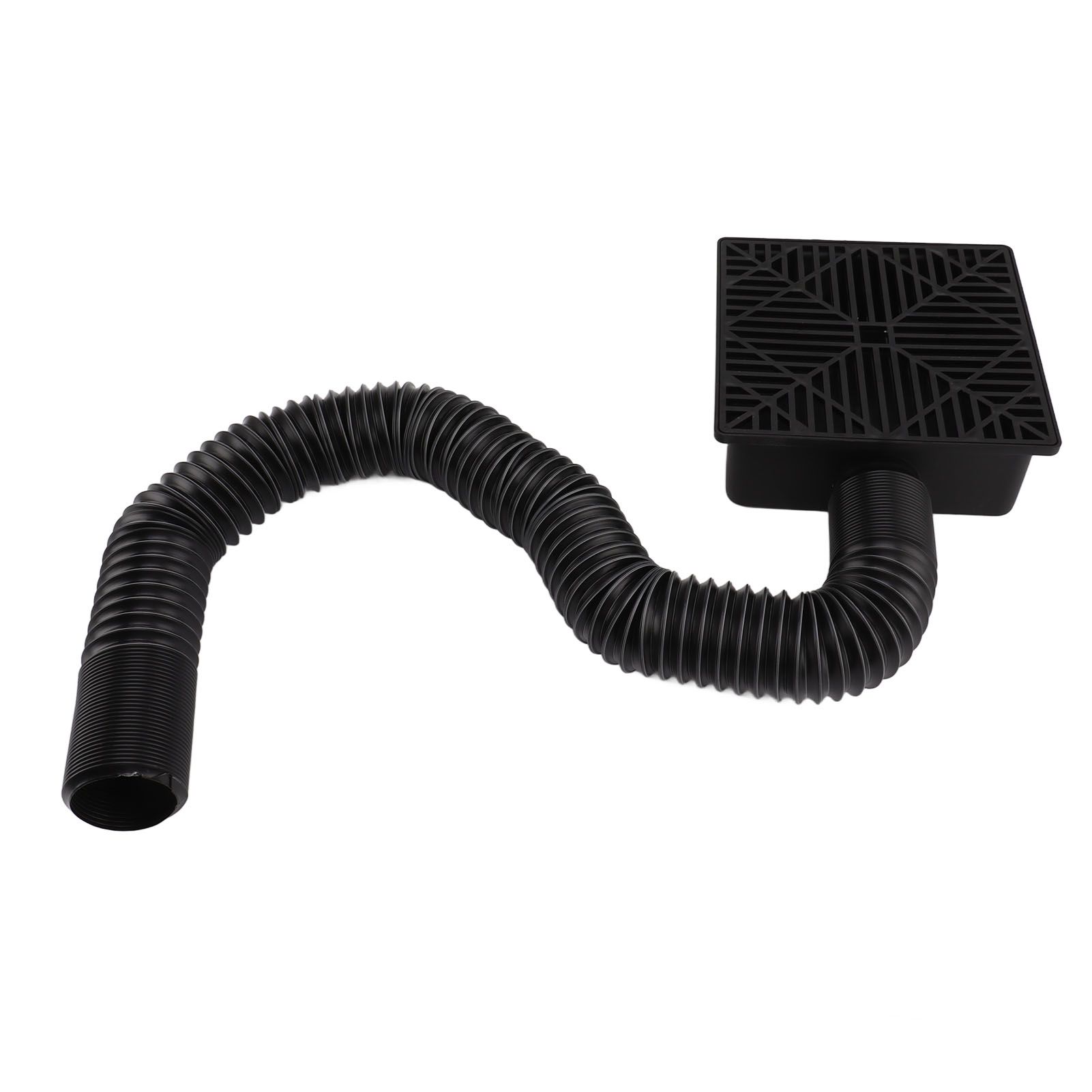 Gutter Downspout Extensions Catch Basin Low Profile Downspout Extender Flexible Pipe Extension Protect House Foundation - Image 3