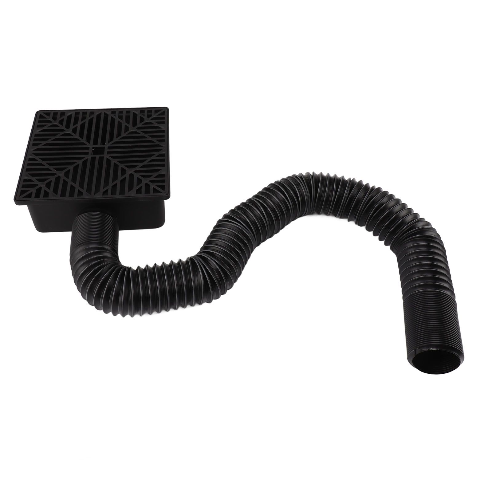 Gutter Downspout Extensions Catch Basin Low Profile Downspout Extender Flexible Pipe Extension Protect House Foundation - Image 4