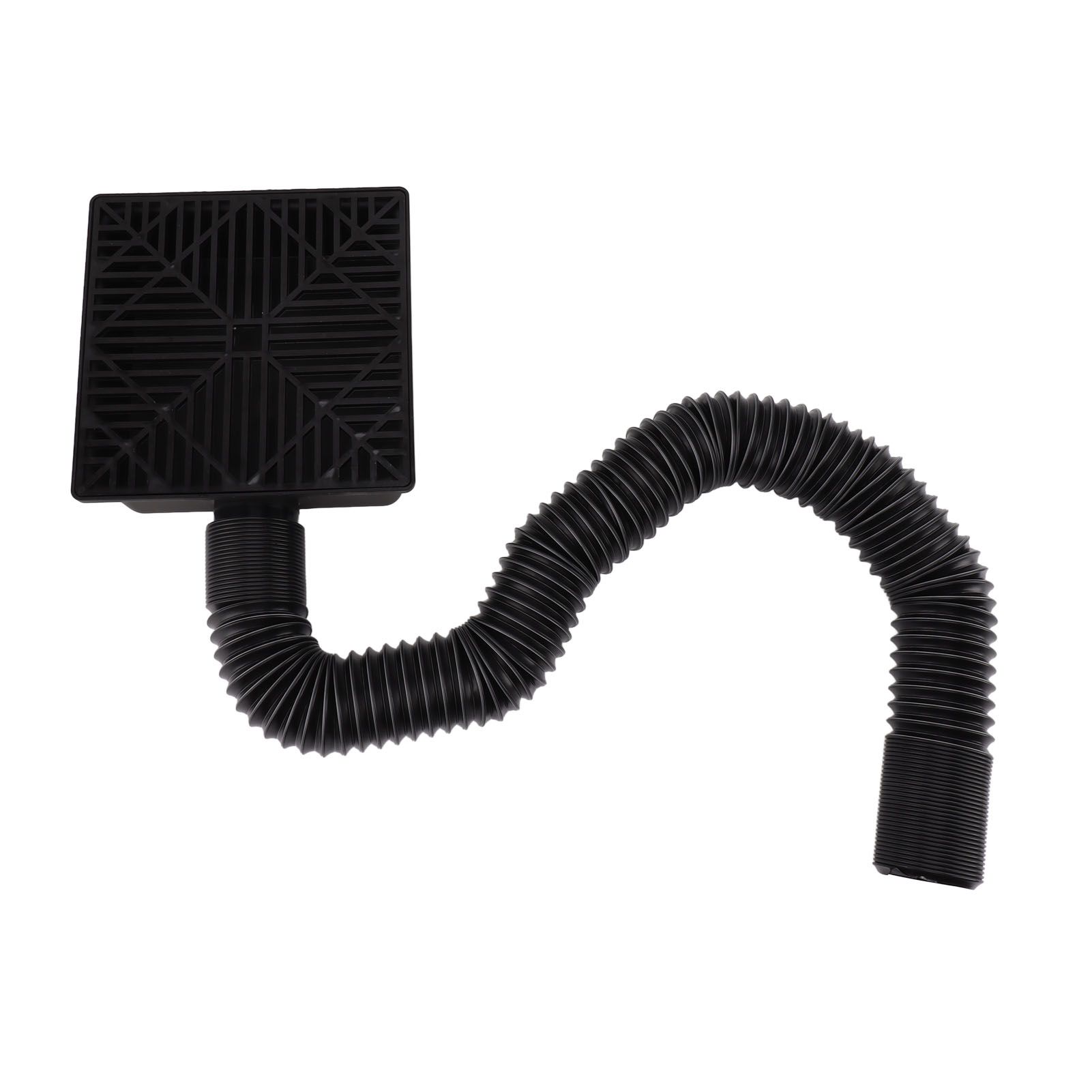 Gutter Downspout Extensions Catch Basin Low Profile Downspout Extender Flexible Pipe Extension Protect House Foundation - Image 7